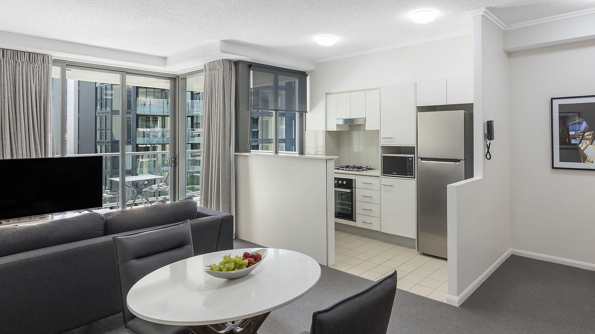 Oaks On Margaret Aparthotel Brisbane