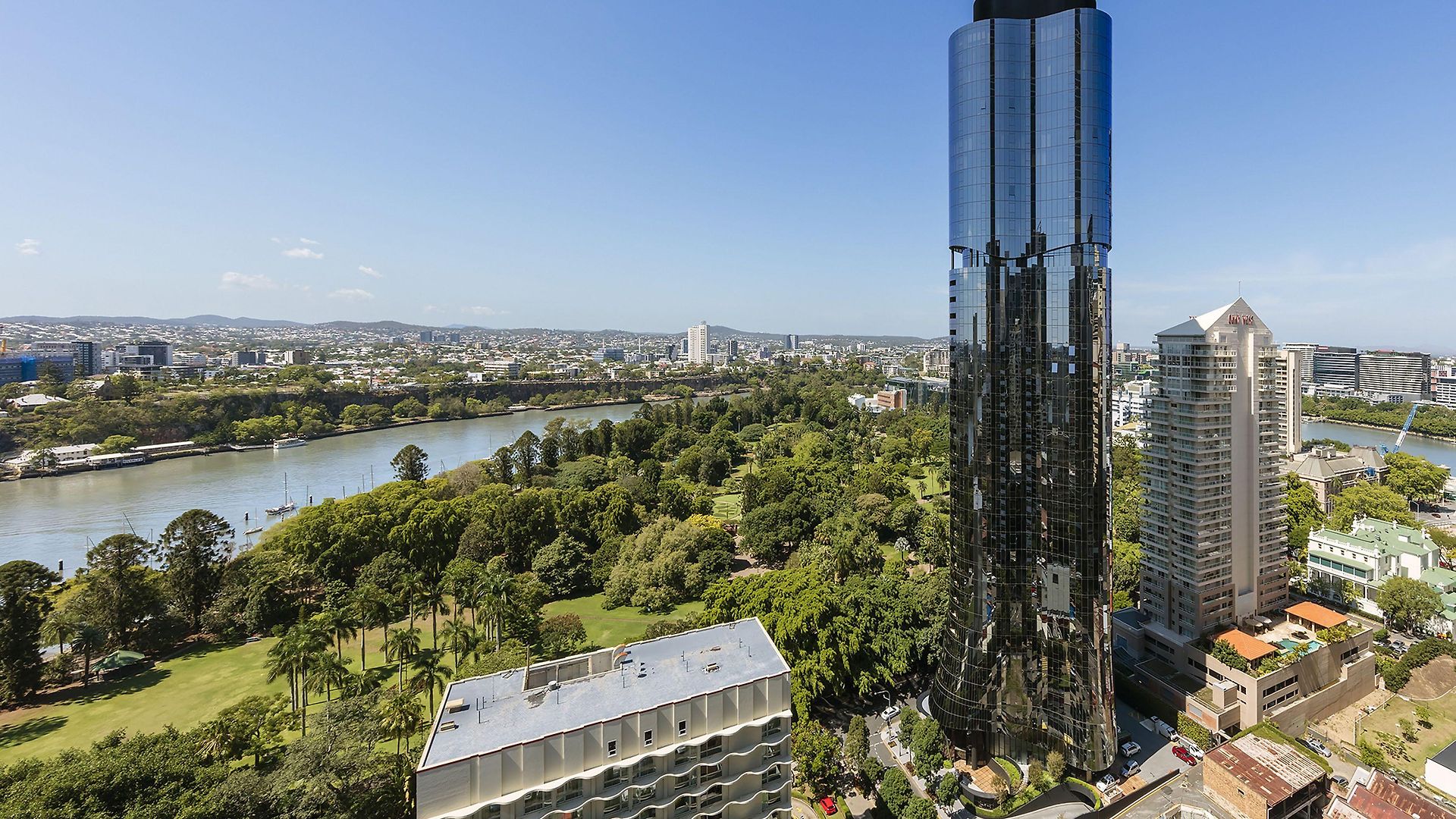 Aparthotel Oaks On Margaret Brisbane