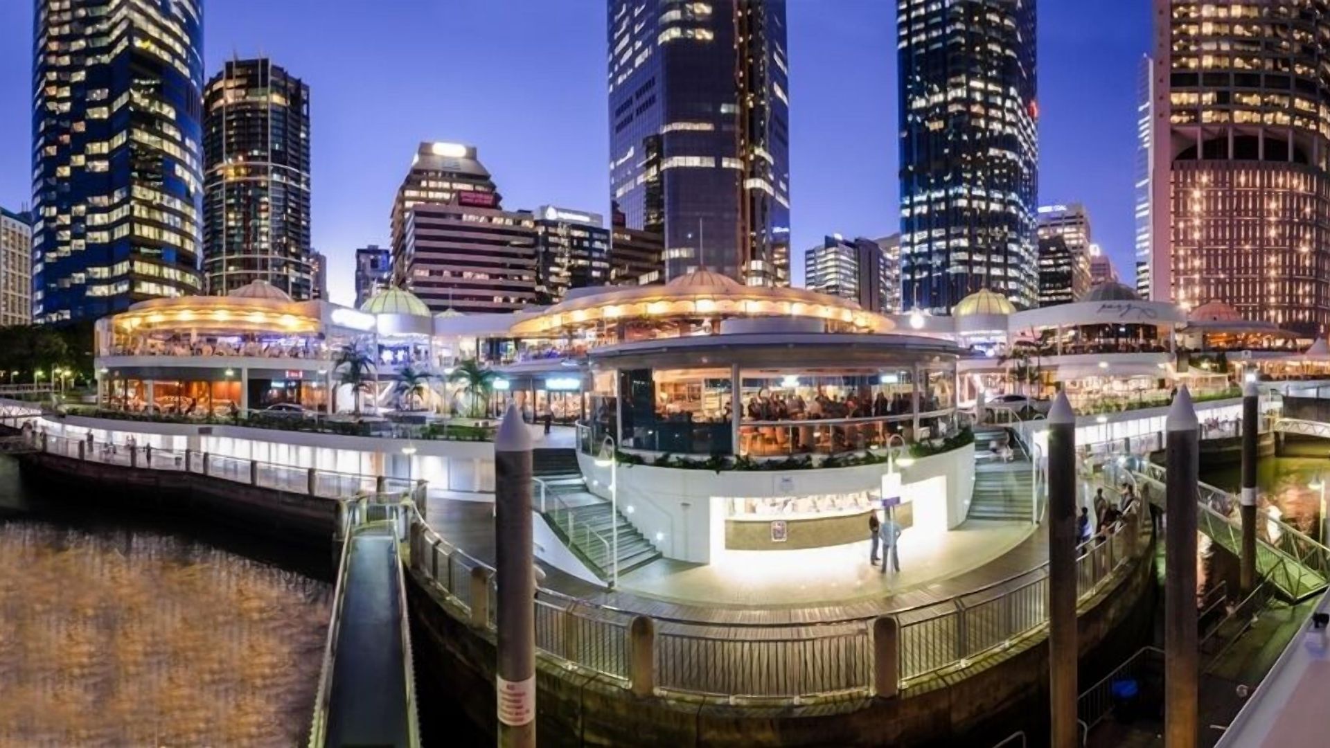 Oaks On Margaret 4* Brisbane