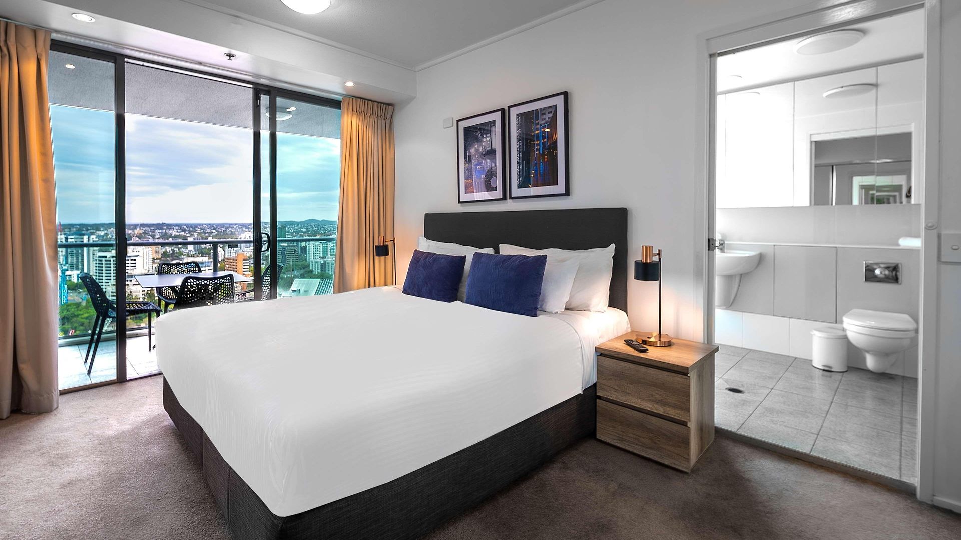 Aparthotel Oaks On Felix Brisbane