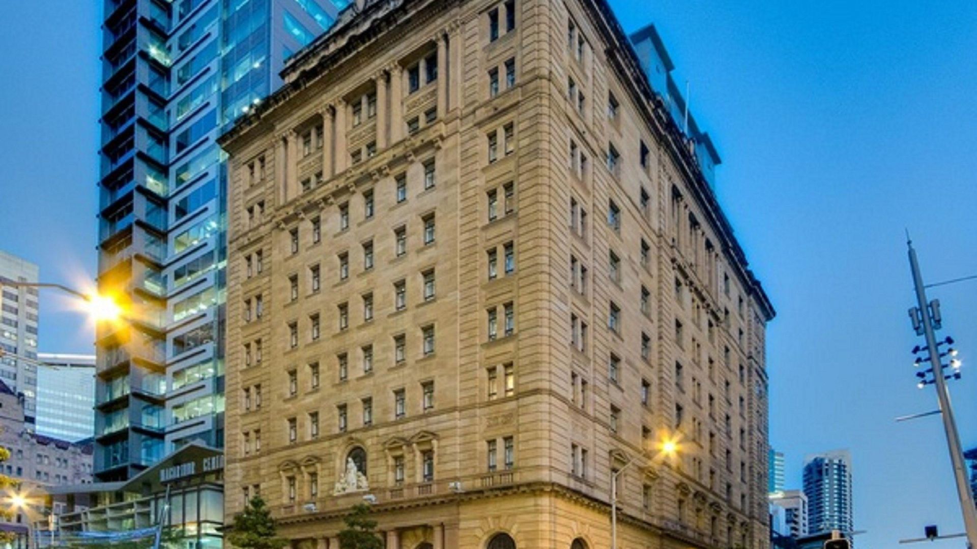 Macarthur Chambers
