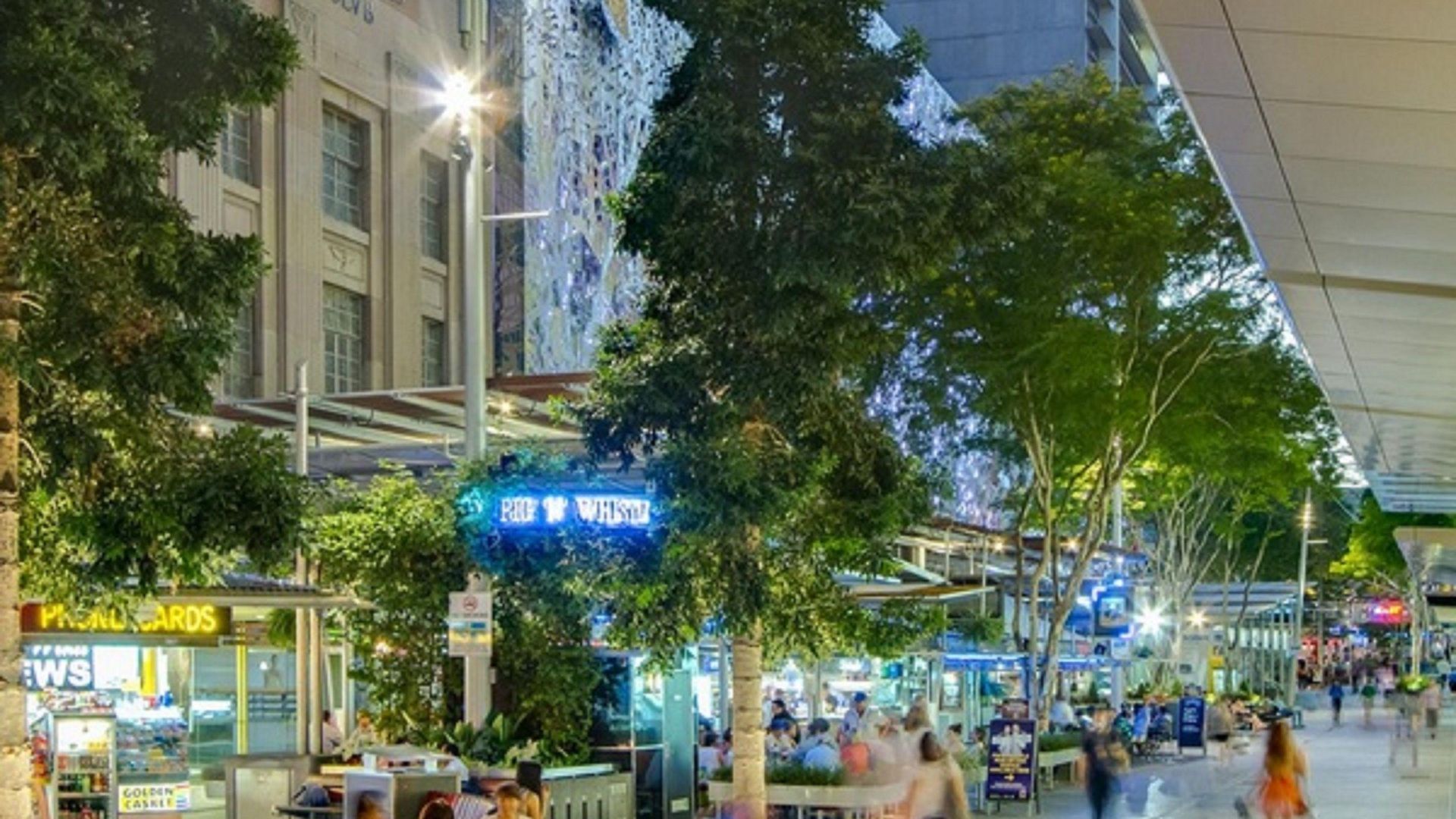Aparthotel Macarthur Chambers Brisbane