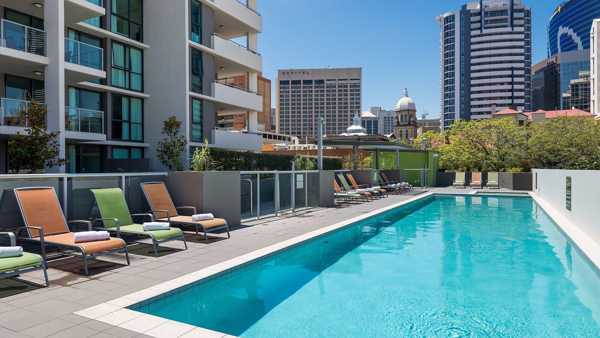 Skd 5* Brisbane