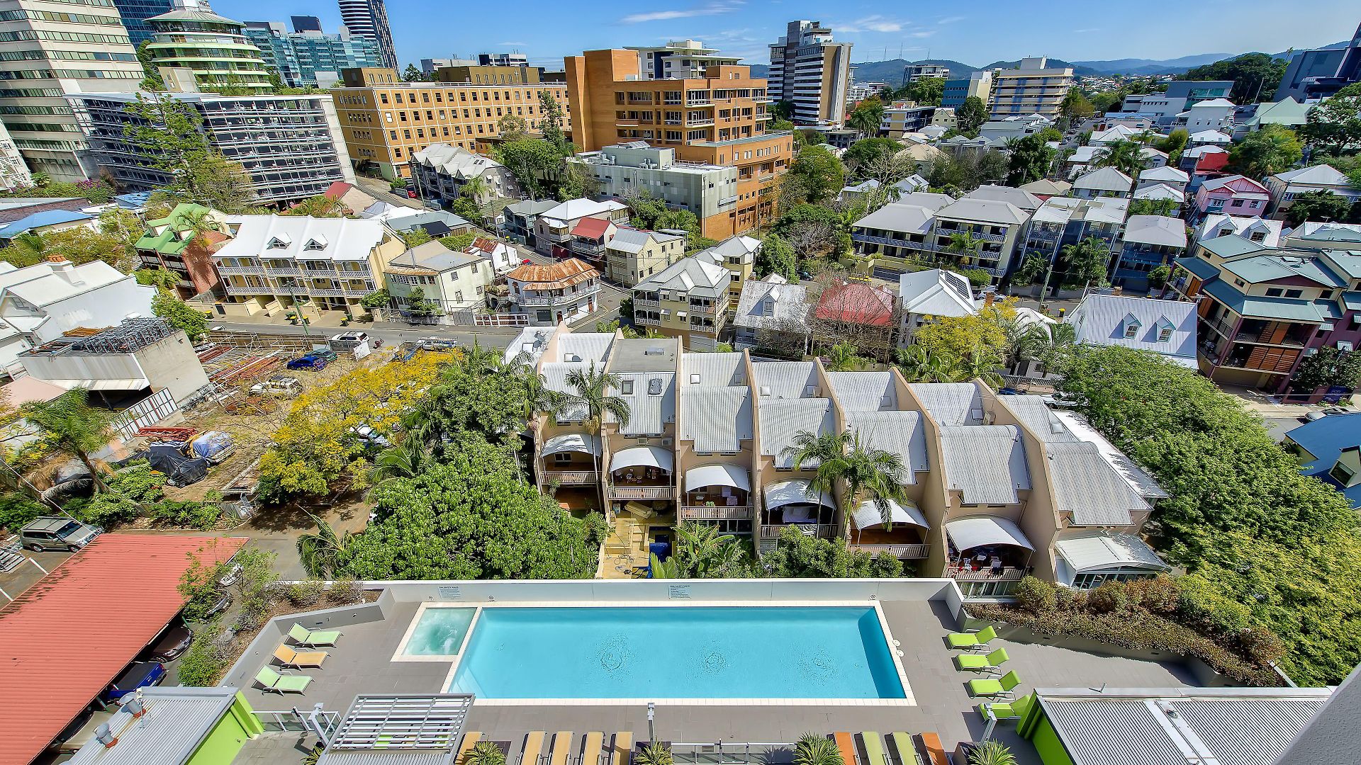 Skd Aparthotel Brisbane