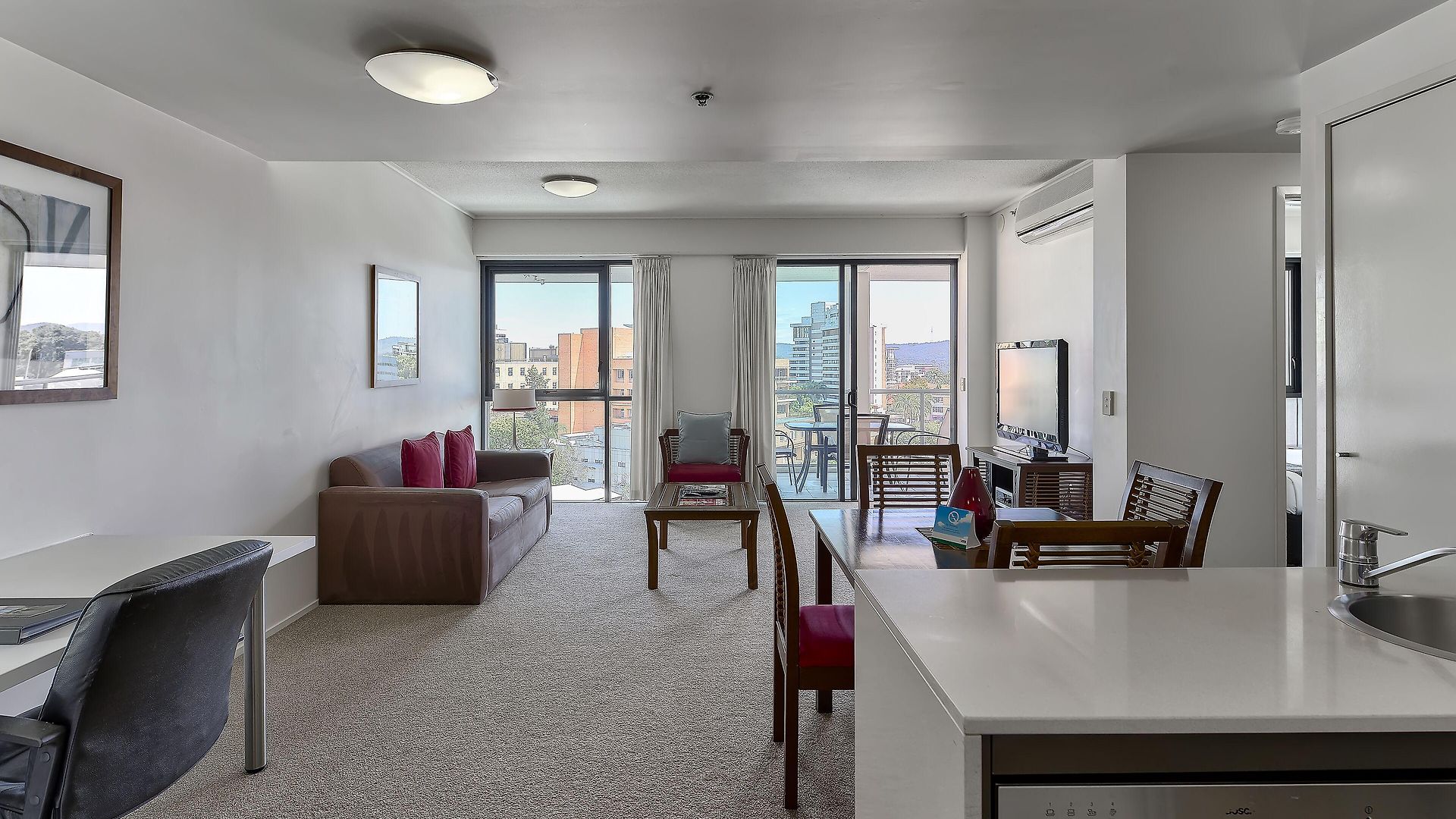Aparthotel Skd 5*