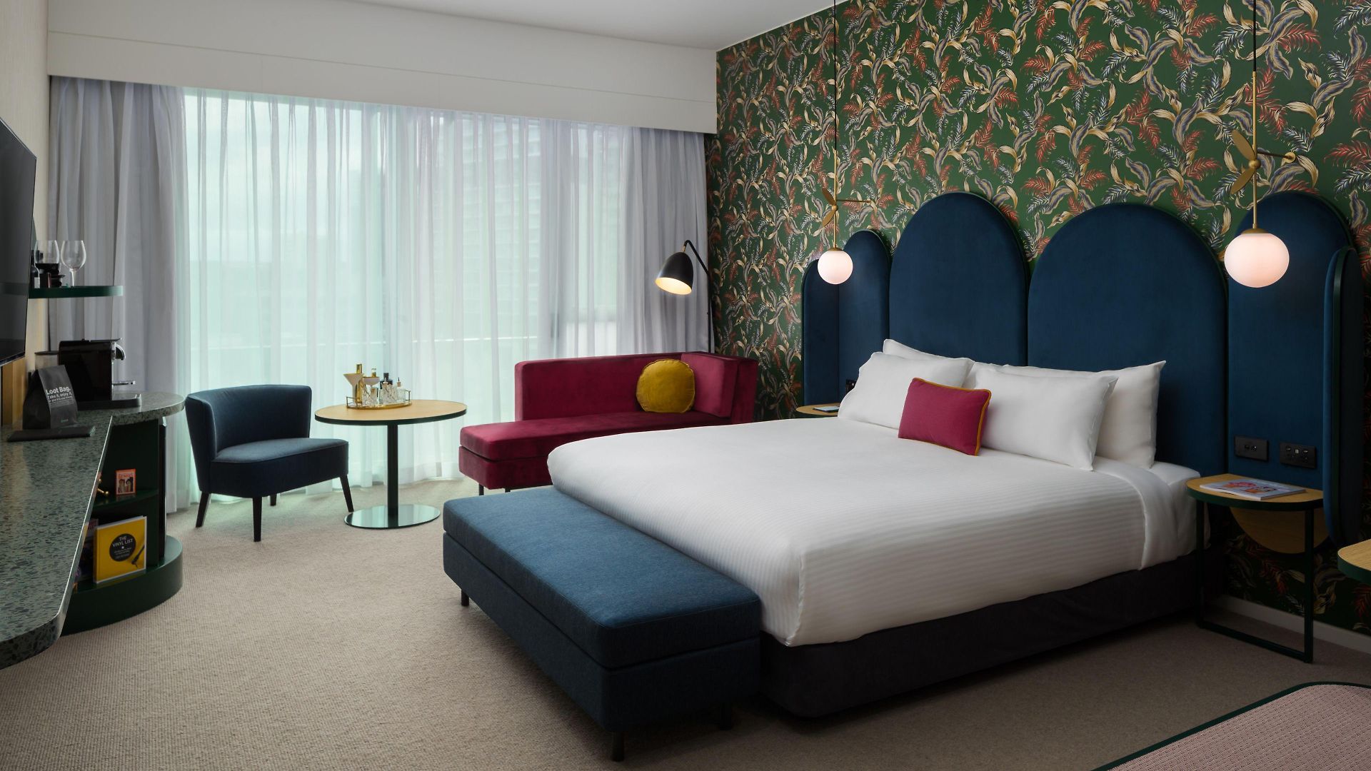 Ovolo Fortitude Valley, A Wyndham Hotel Brisbane