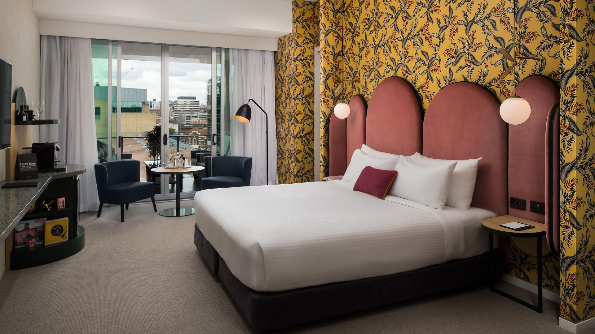 Ovolo Fortitude Valley, A Wyndham Hotel