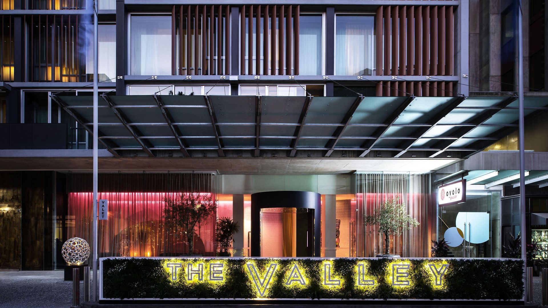 Ovolo Fortitude Valley, A Wyndham Brisbane