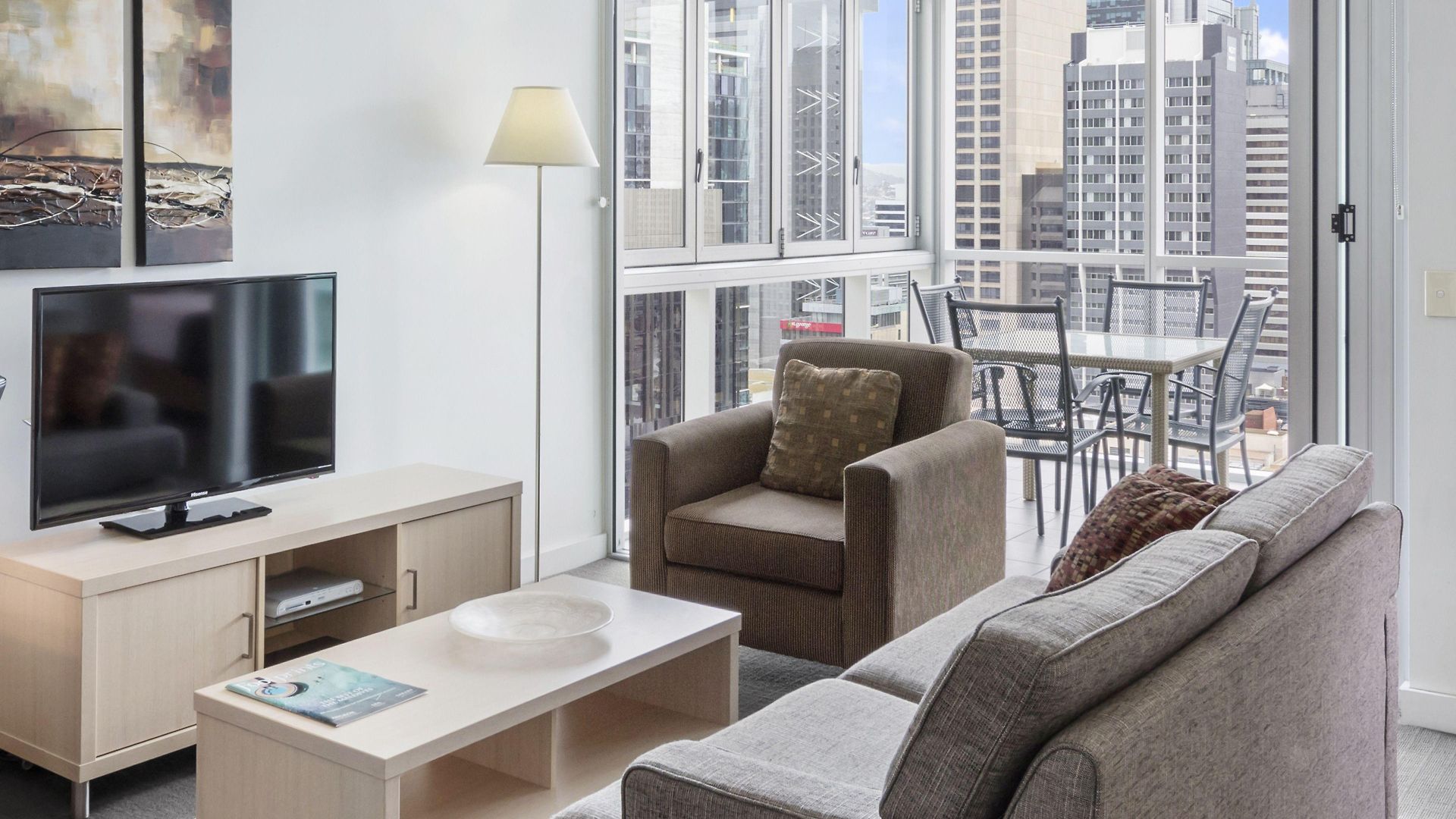 Aparthotel Oaks Festival Brisbane
