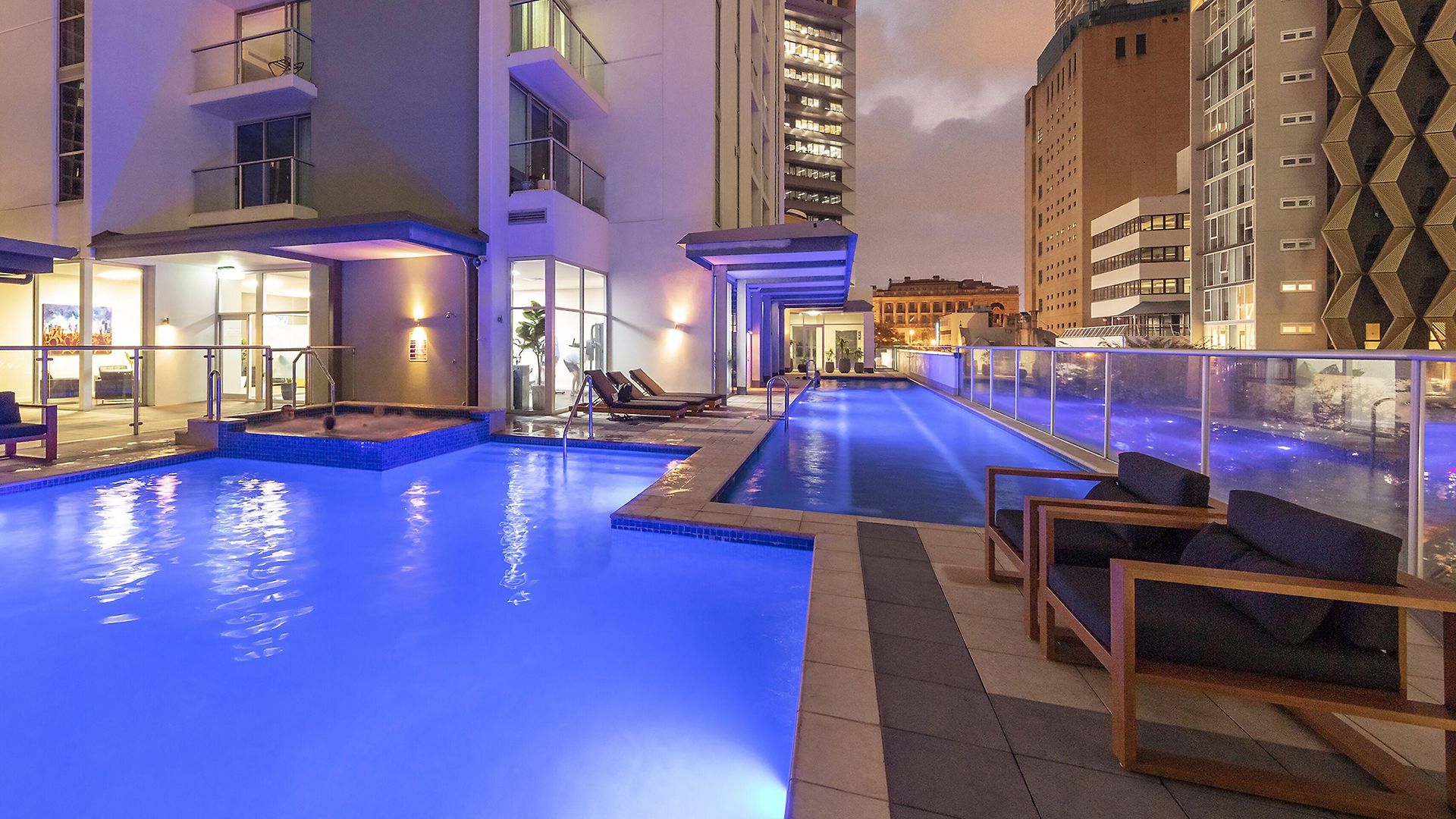 Aparthotel Oaks Festival Brisbane