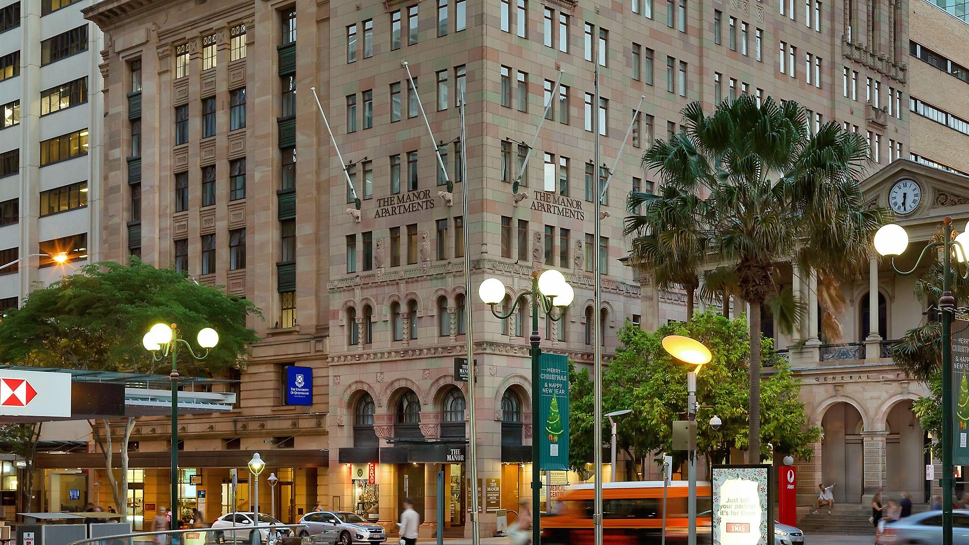Manor Brisbane