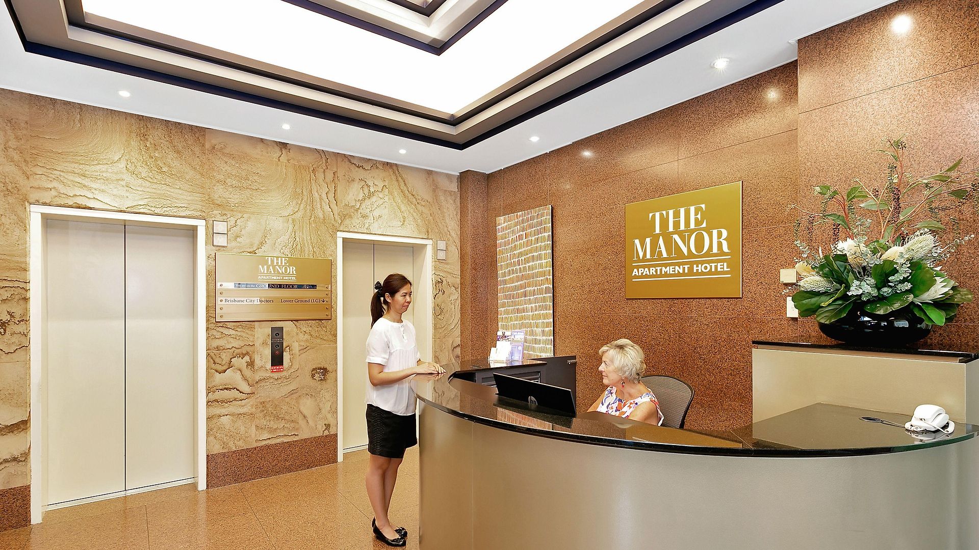 Aparthotel Manor Brisbane