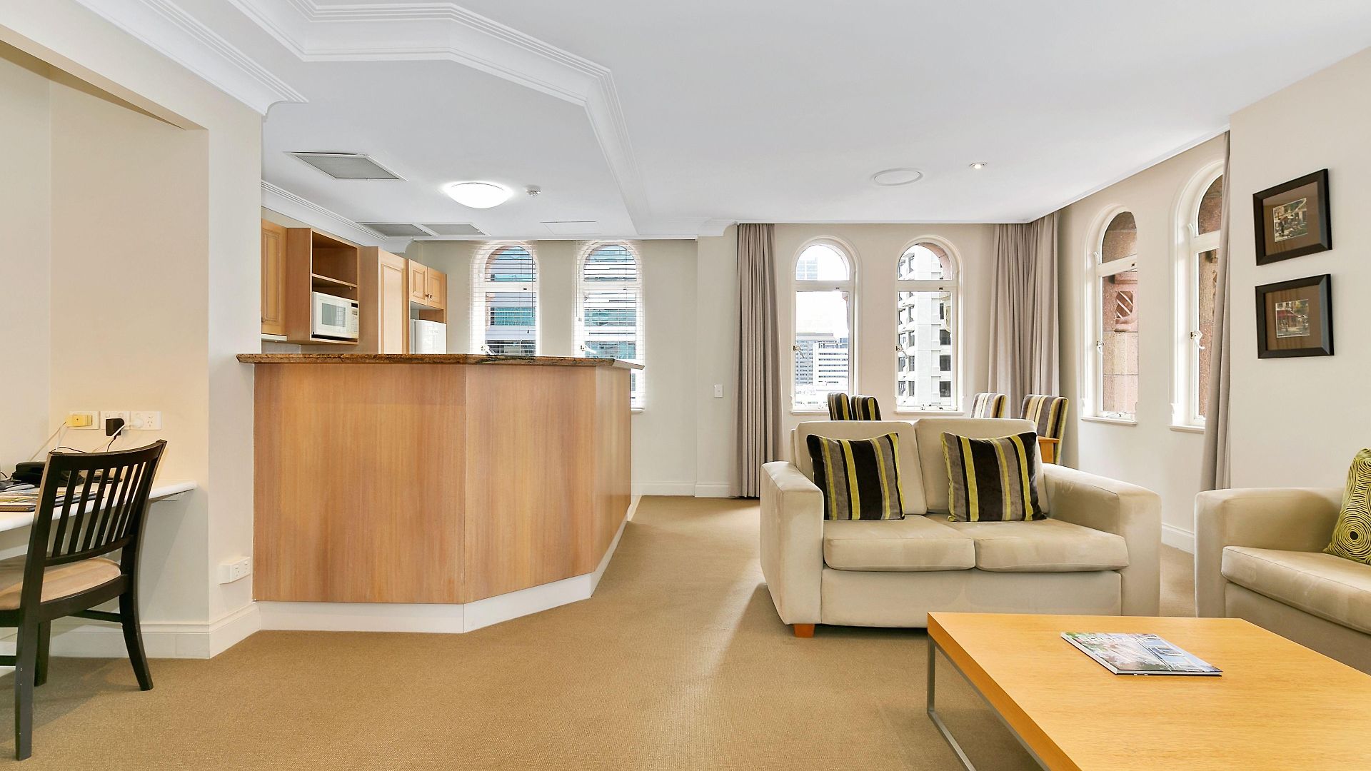 Aparthotel Manor Brisbane