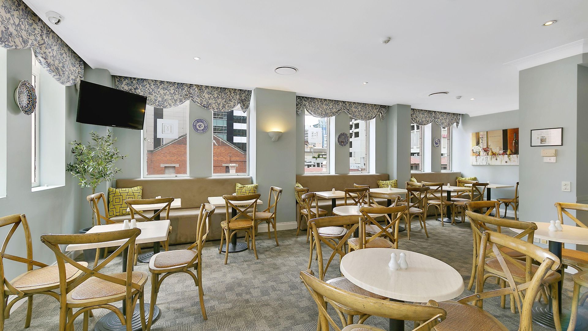 Aparthotel Manor Brisbane