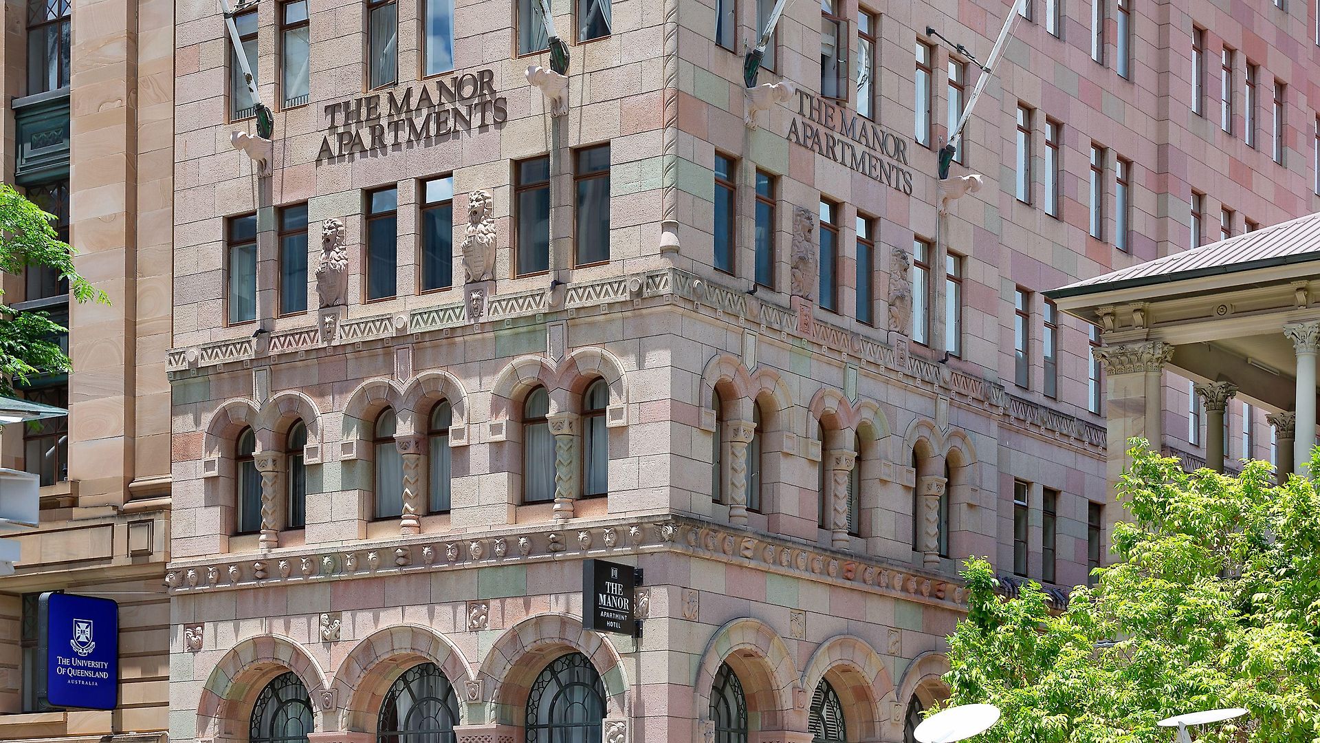 Manor Brisbane
