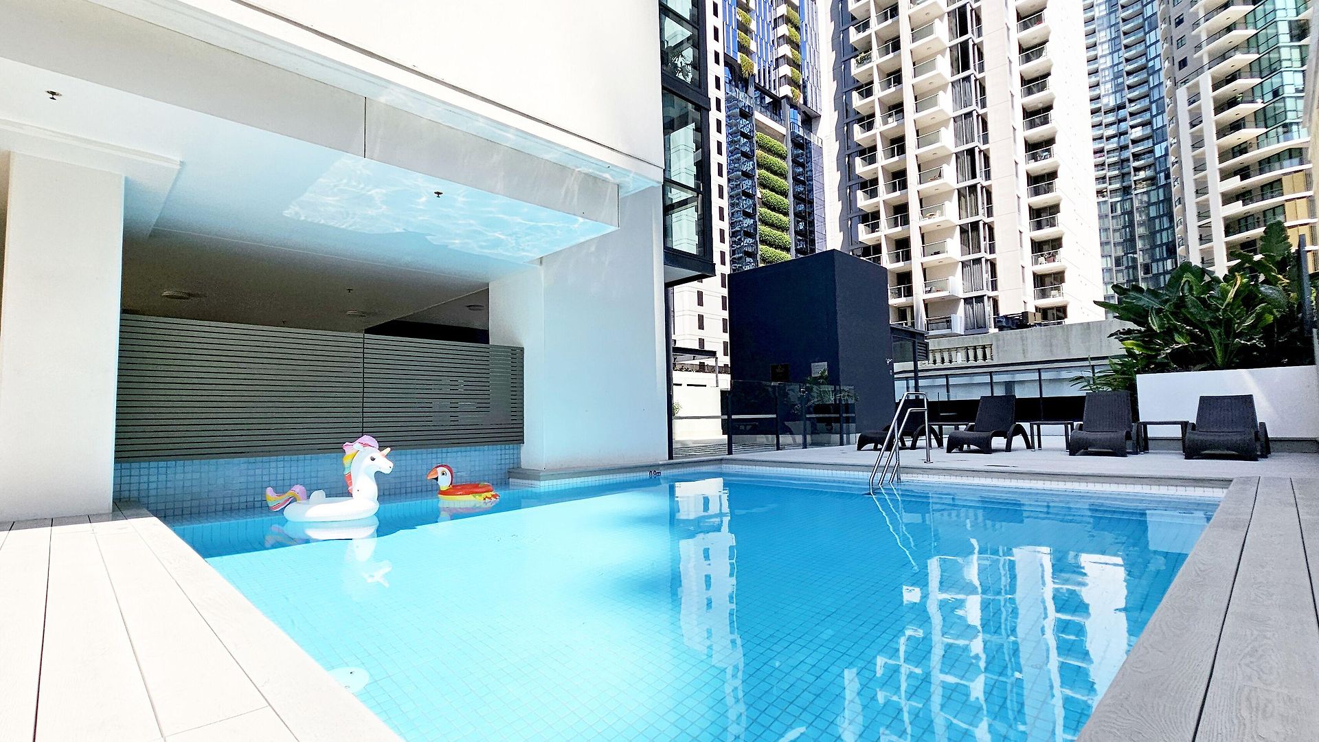 Oaks On Charlotte Aparthotel Brisbane