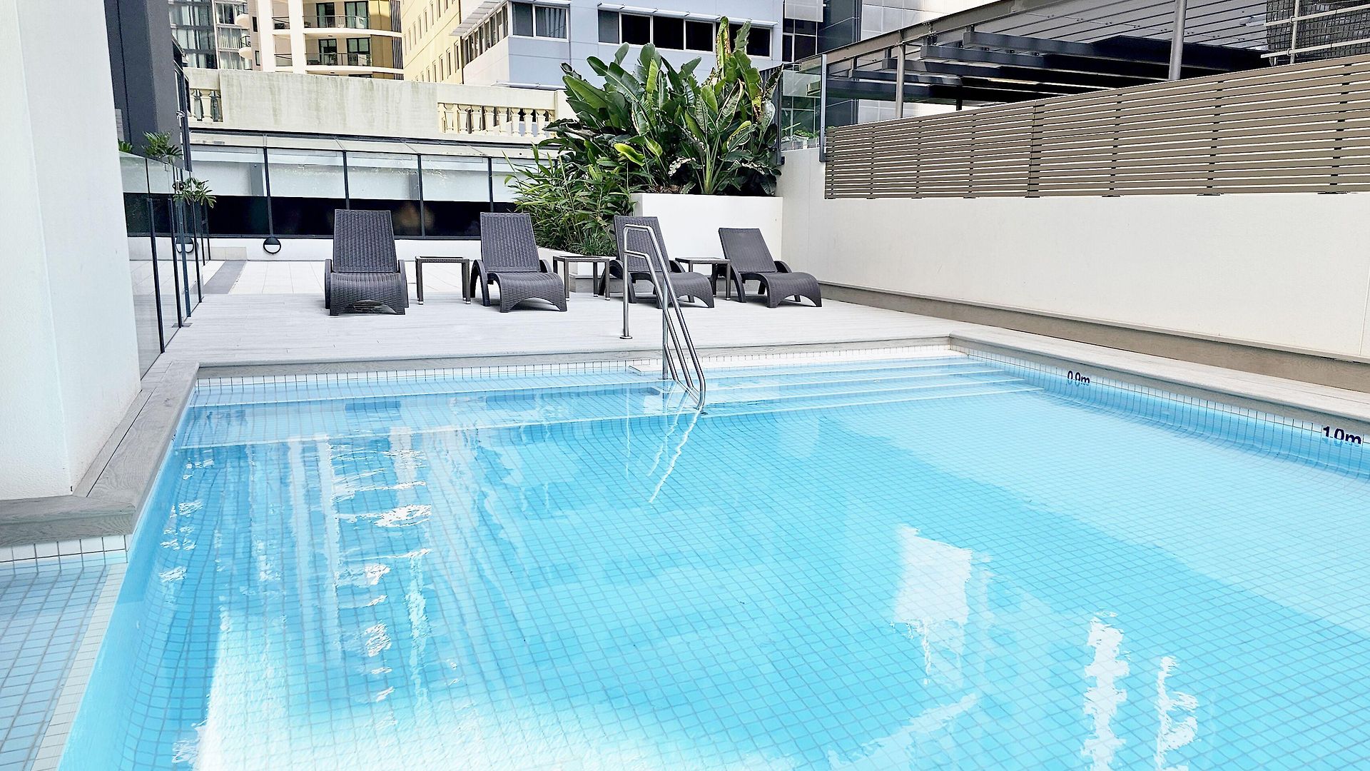Oaks On Charlotte Aparthotel Brisbane