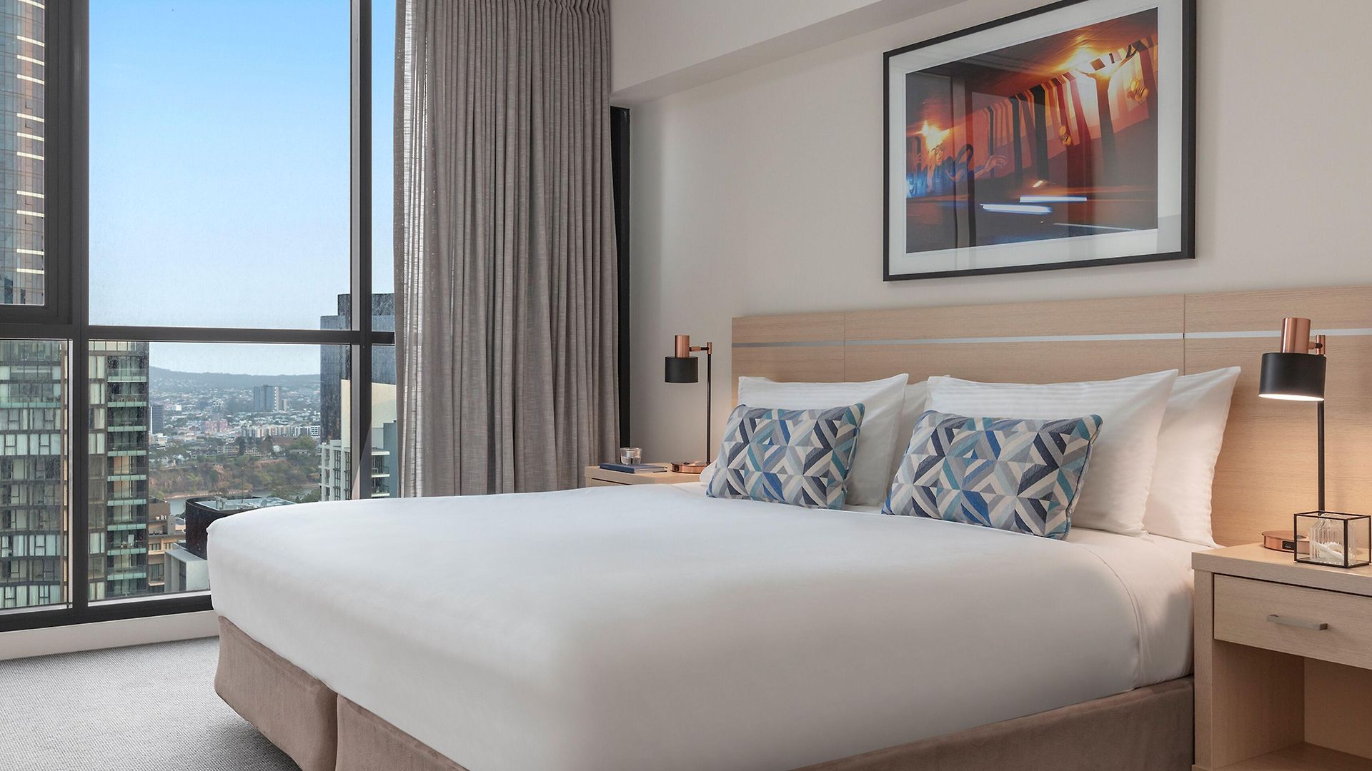Aparthotel Oaks On Charlotte Brisbane