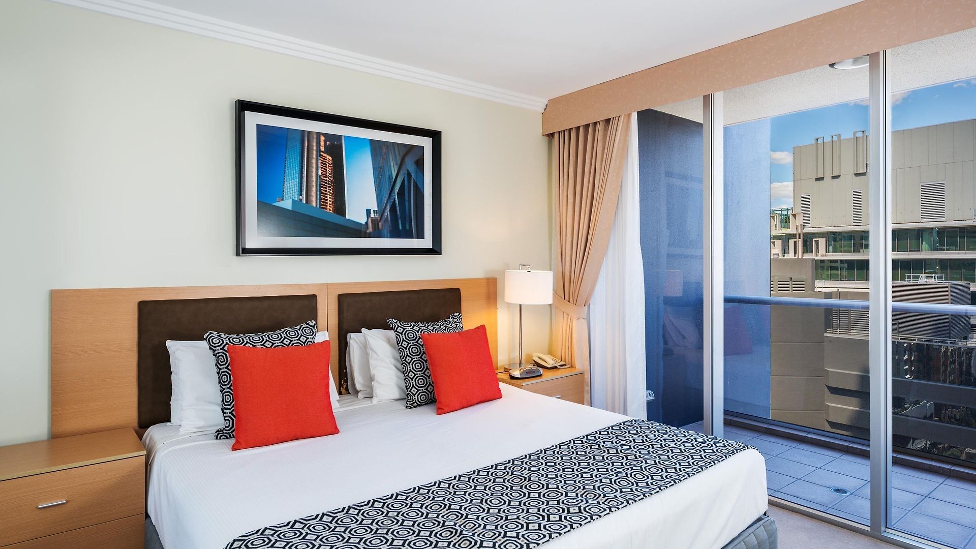 Aparthotel Mantra On Mary Brisbane