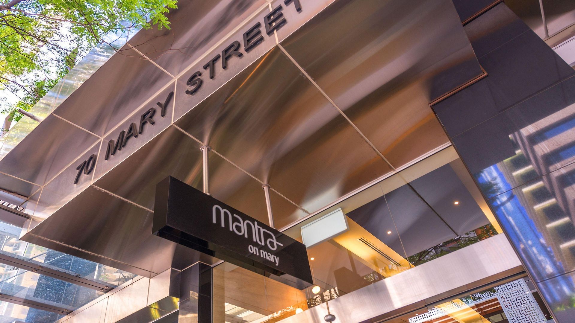 Aparthotel Mantra On Mary
