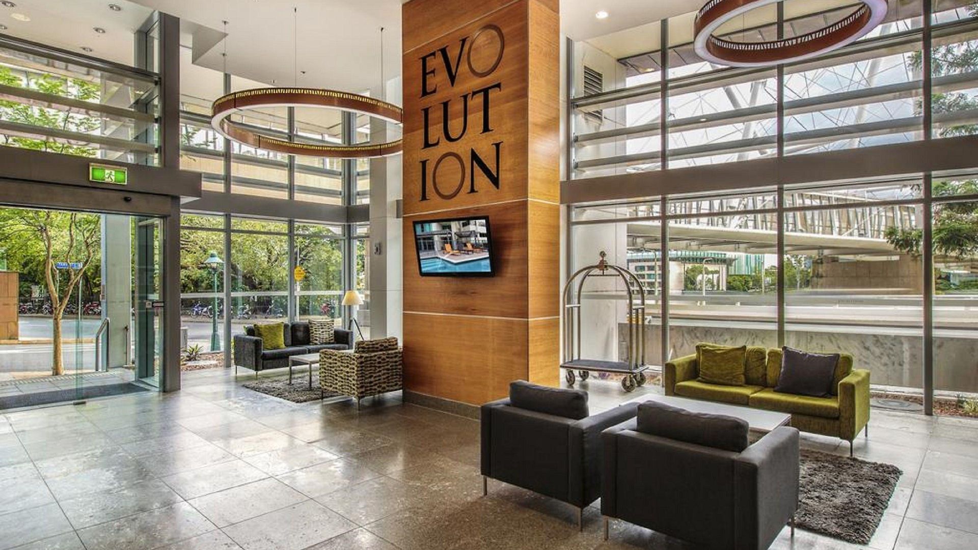 Aparthotel Evolution