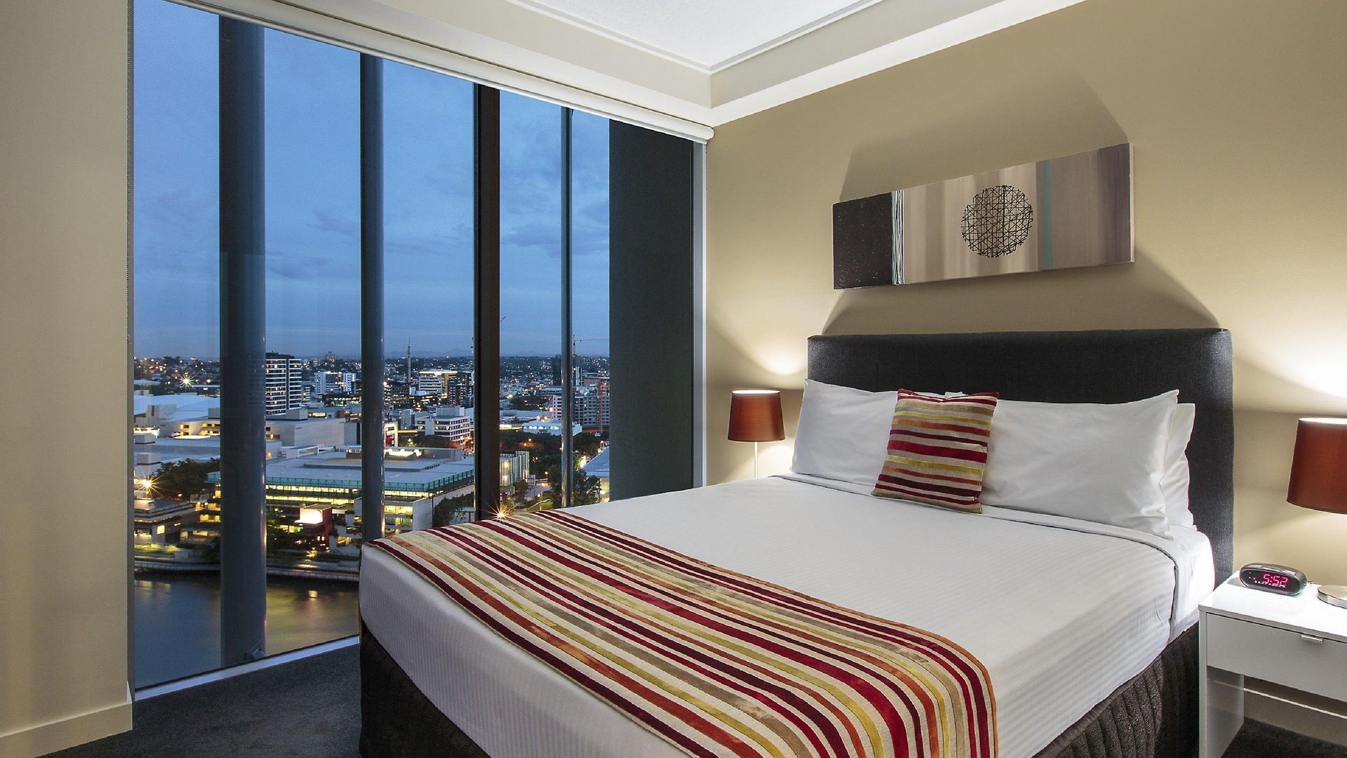 Evolution Aparthotel Brisbane