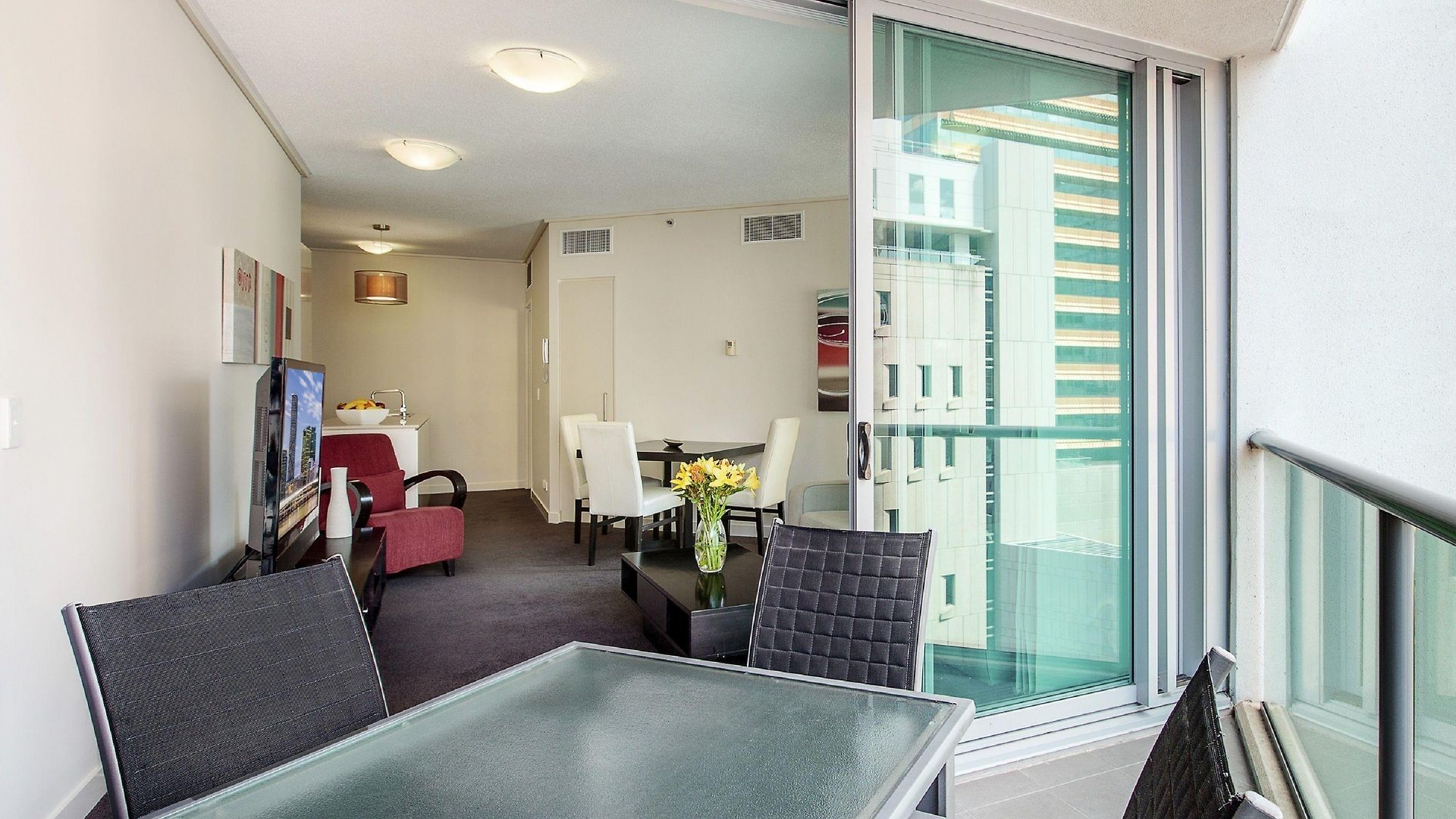 Evolution Aparthotel Brisbane
