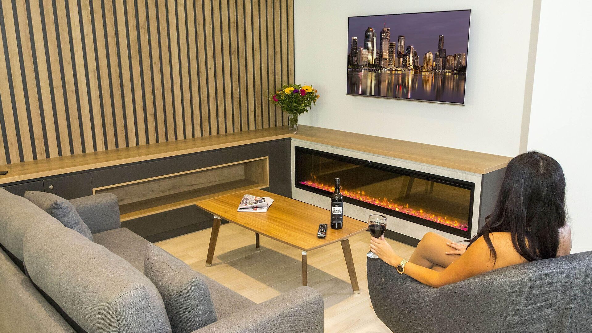 Aparthotel Evolution Brisbane