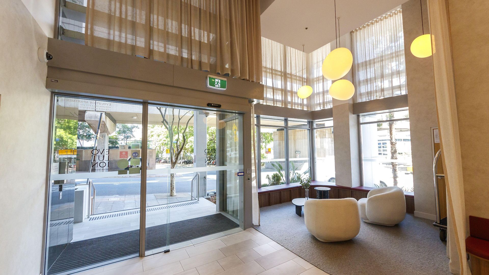 Aparthotel Evolution