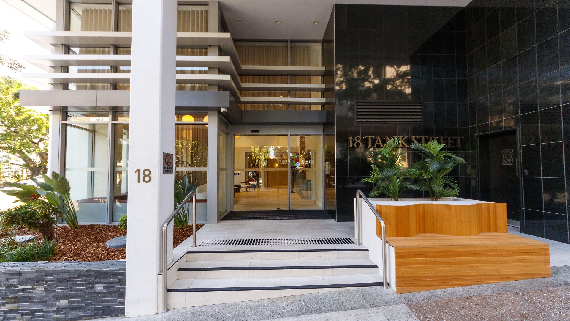 Aparthotel Evolution