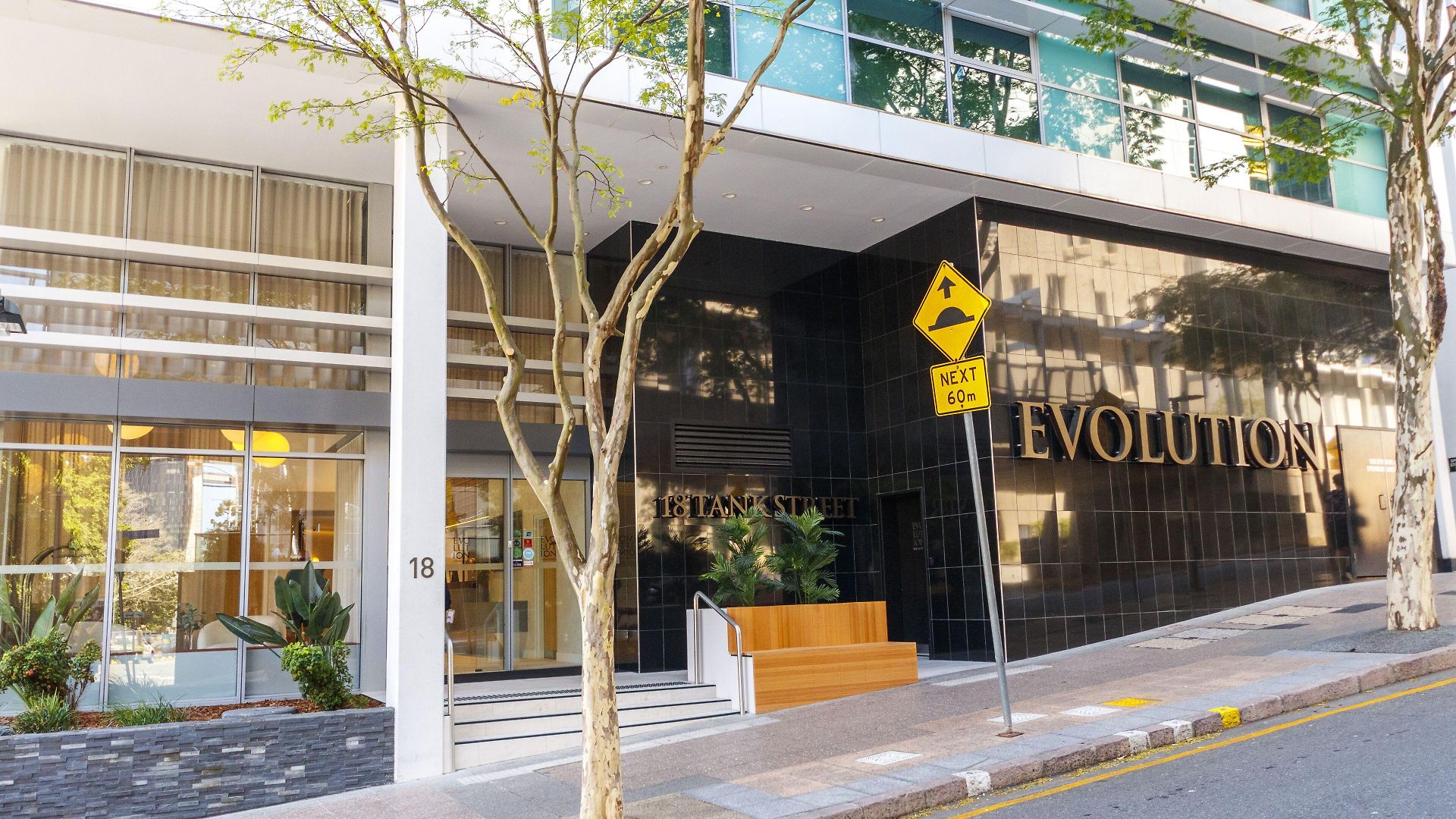 Evolution 5* Brisbane