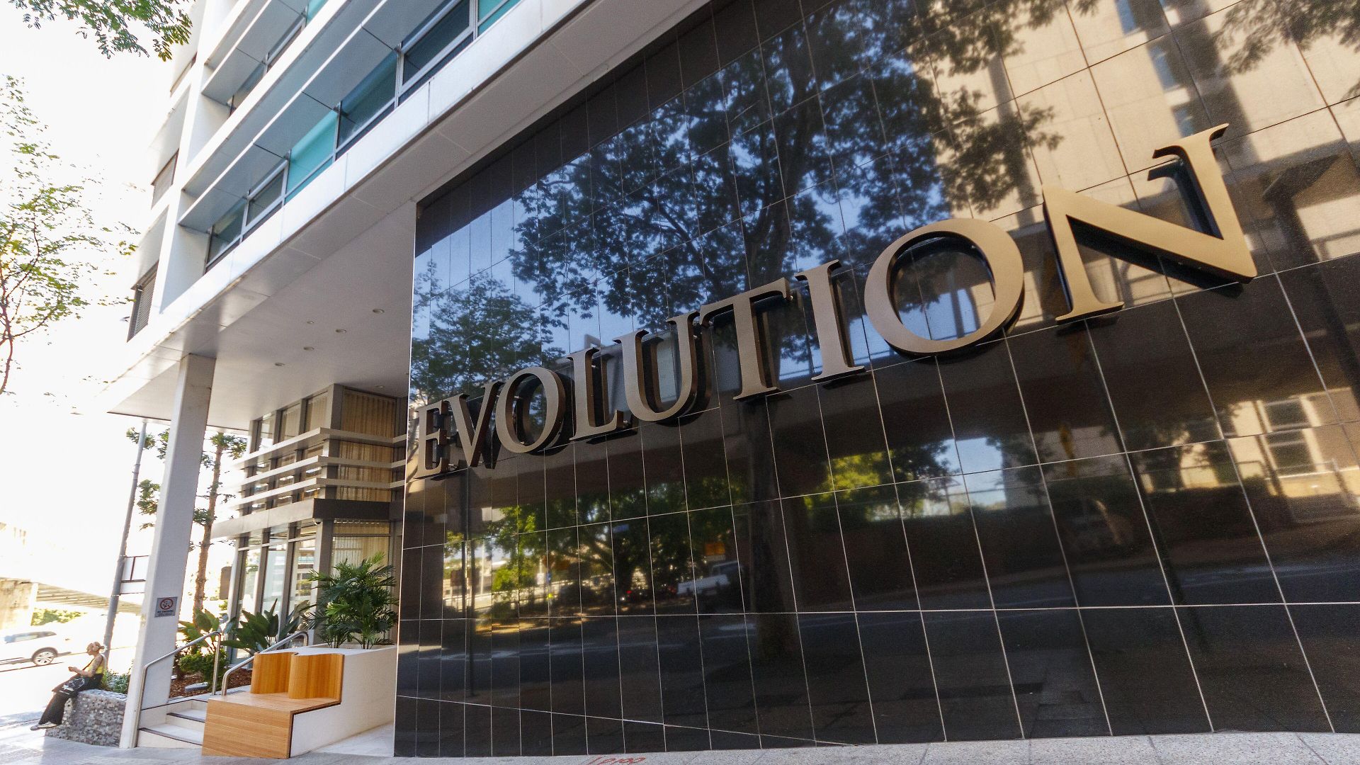 Evolution Brisbane