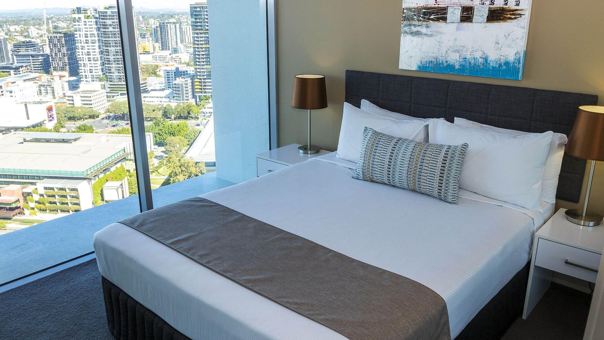 Evolution 5* Brisbane