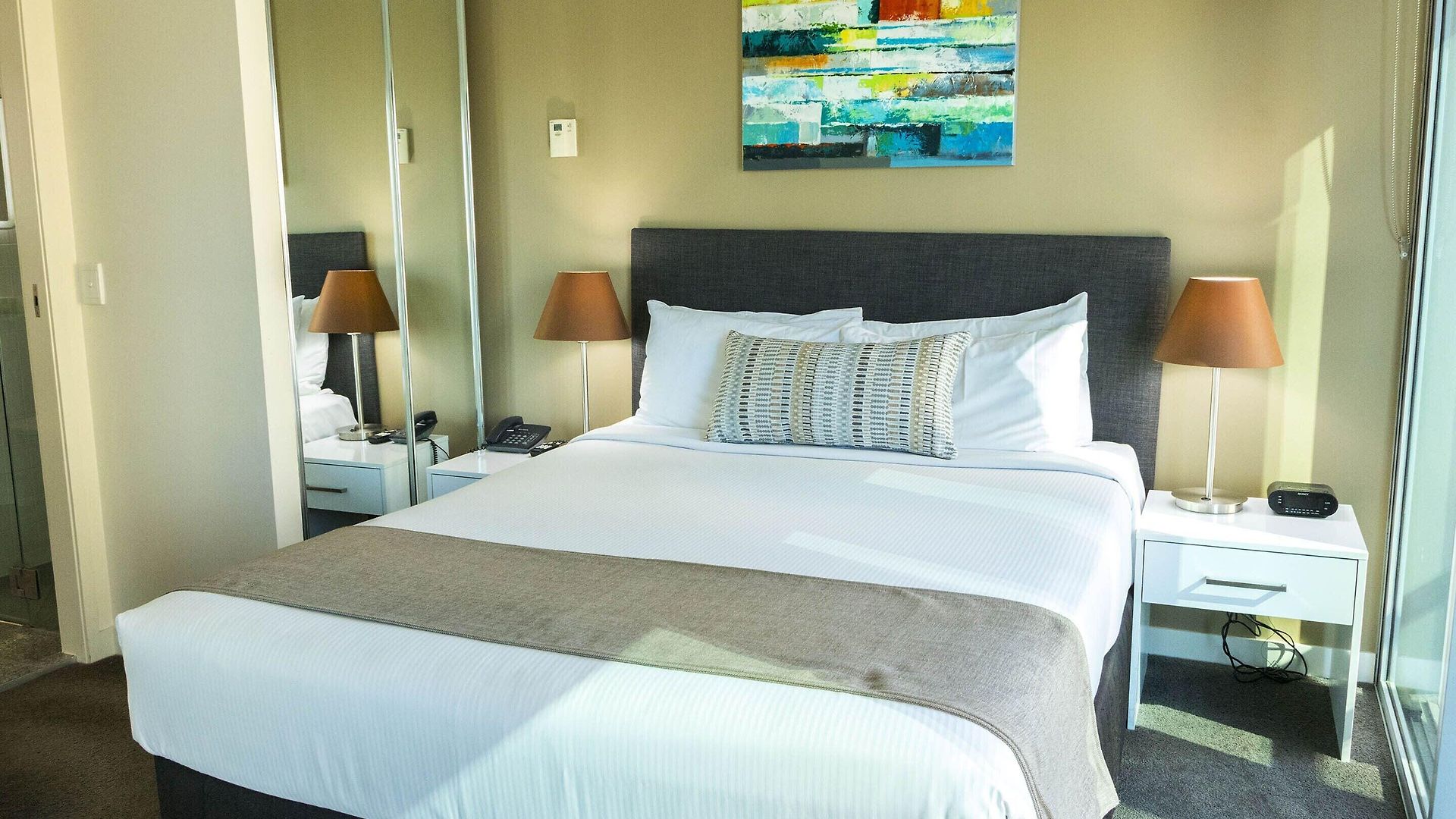 Aparthotel Evolution Brisbane