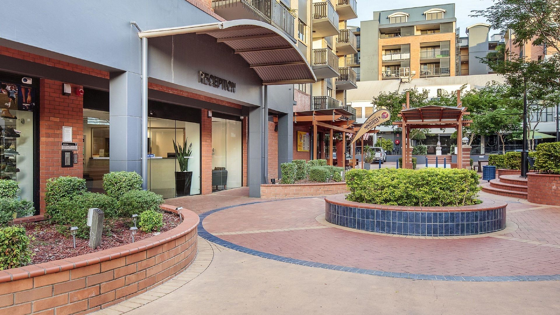 Brunswick 4* Brisbane