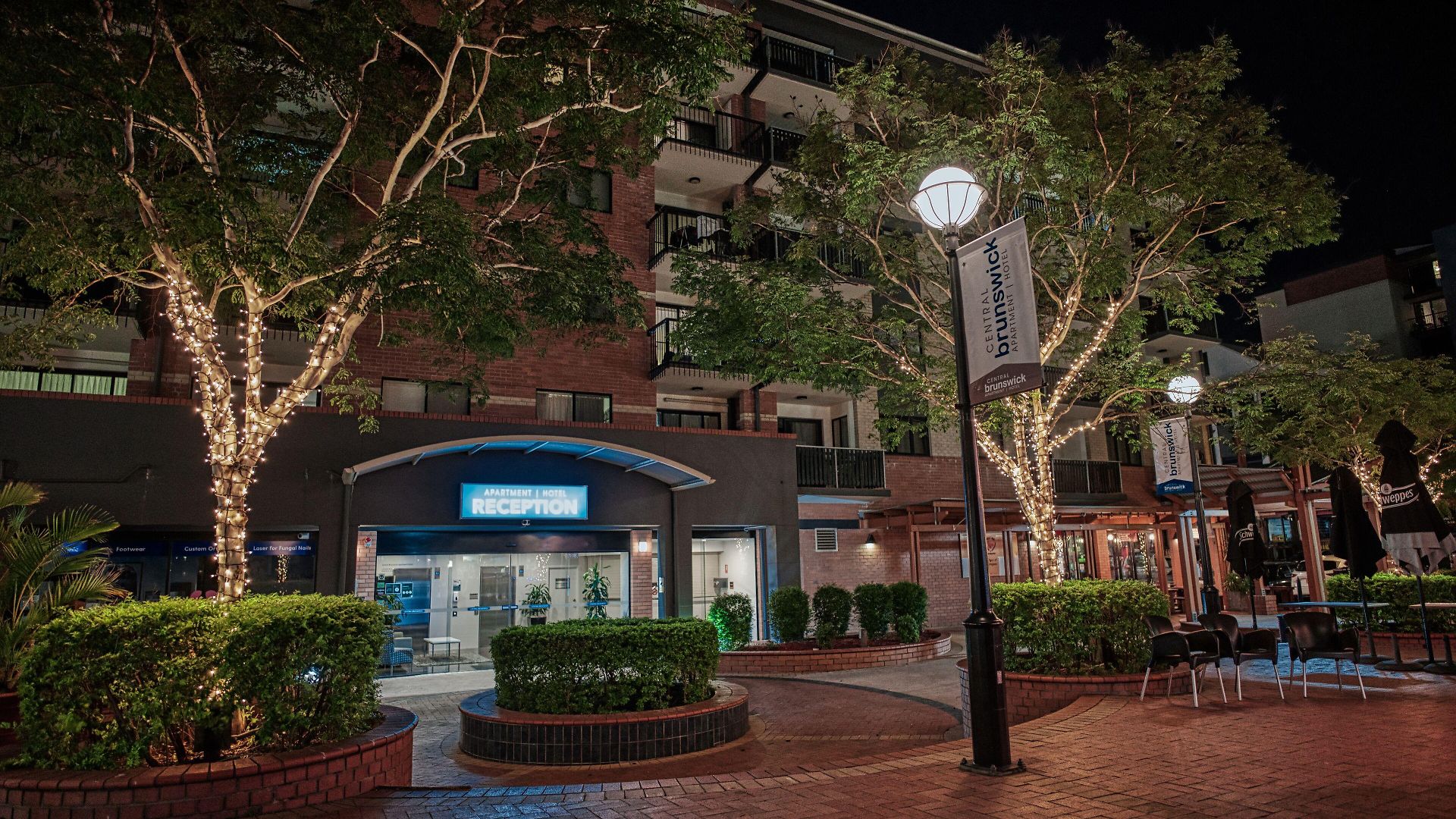 Aparthotel Brunswick 4*