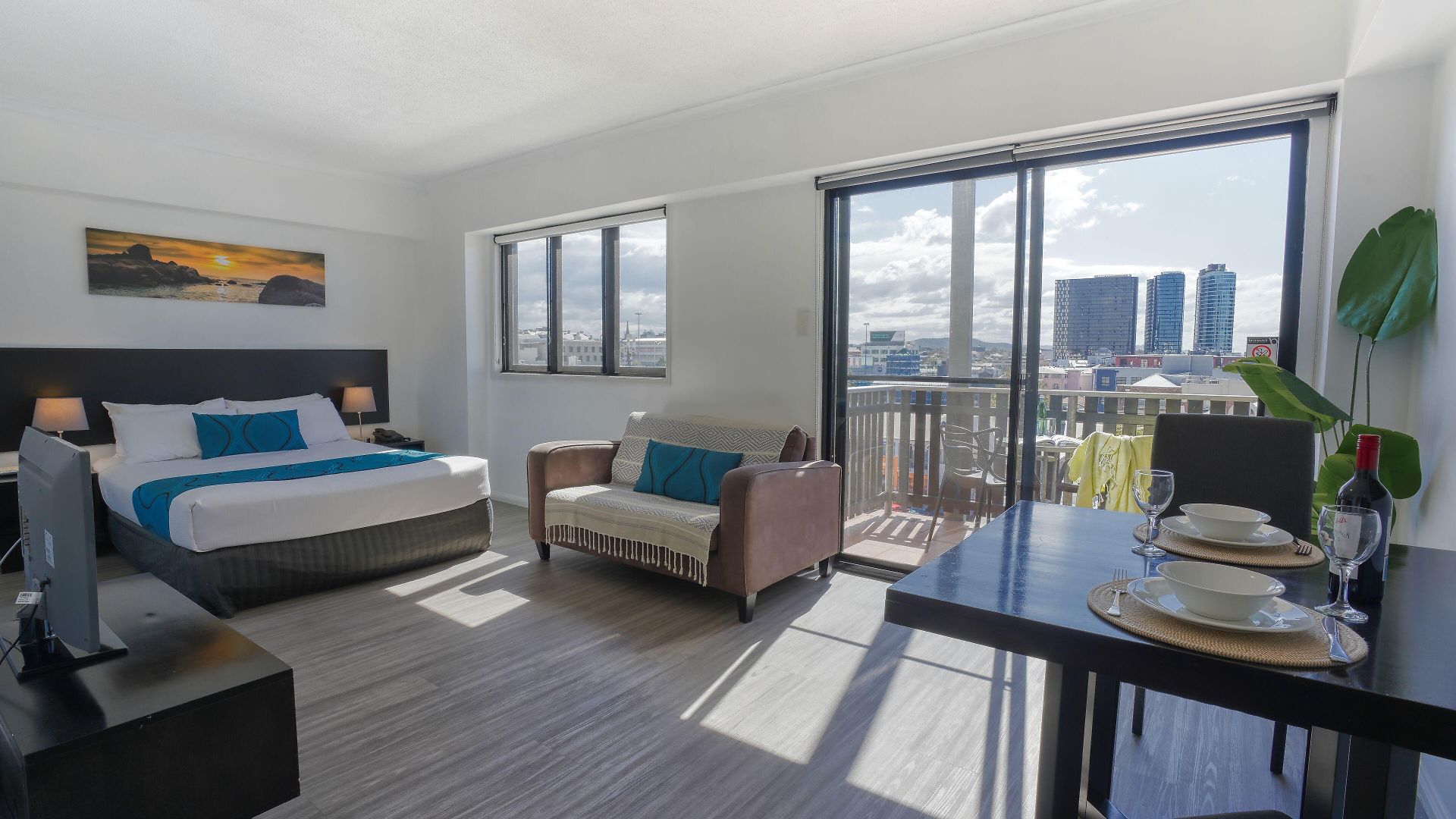Aparthotel Brunswick 4*