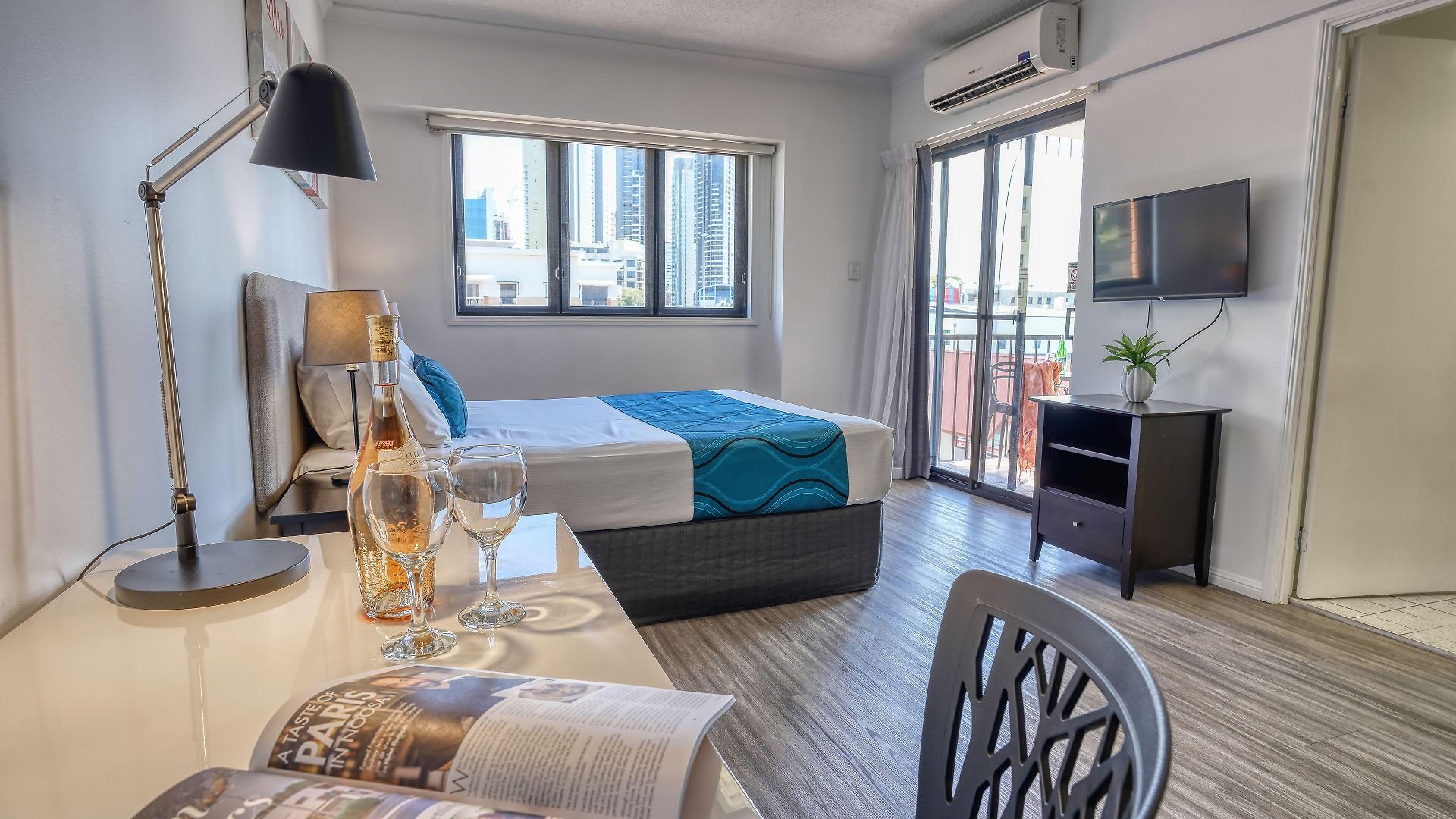 Aparthotel Brunswick