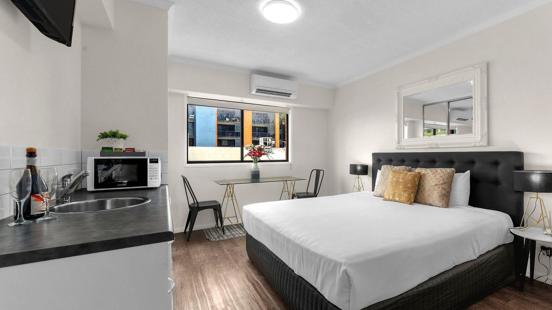 Brunswick Aparthotel Brisbane