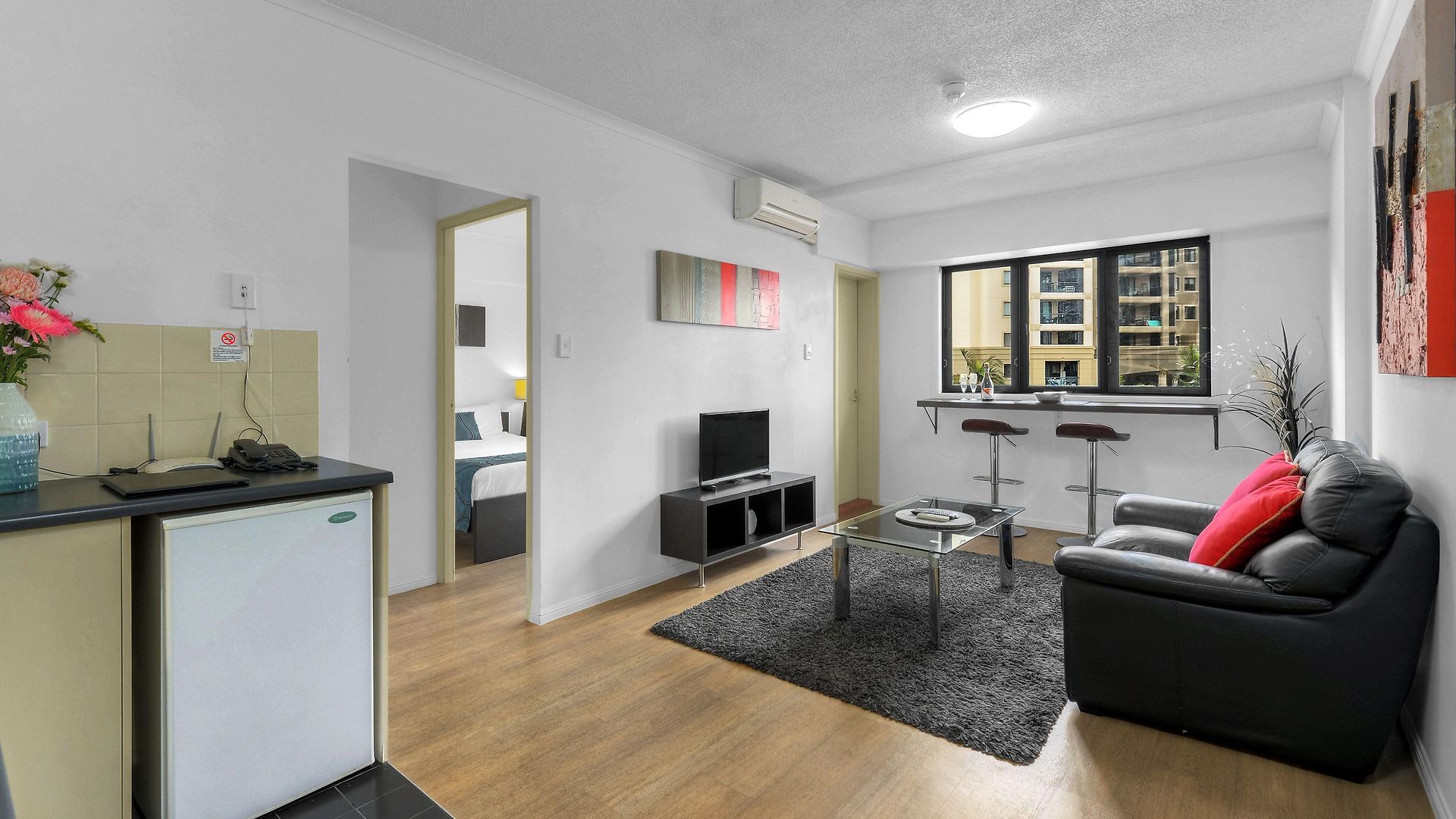 Aparthotel Brunswick