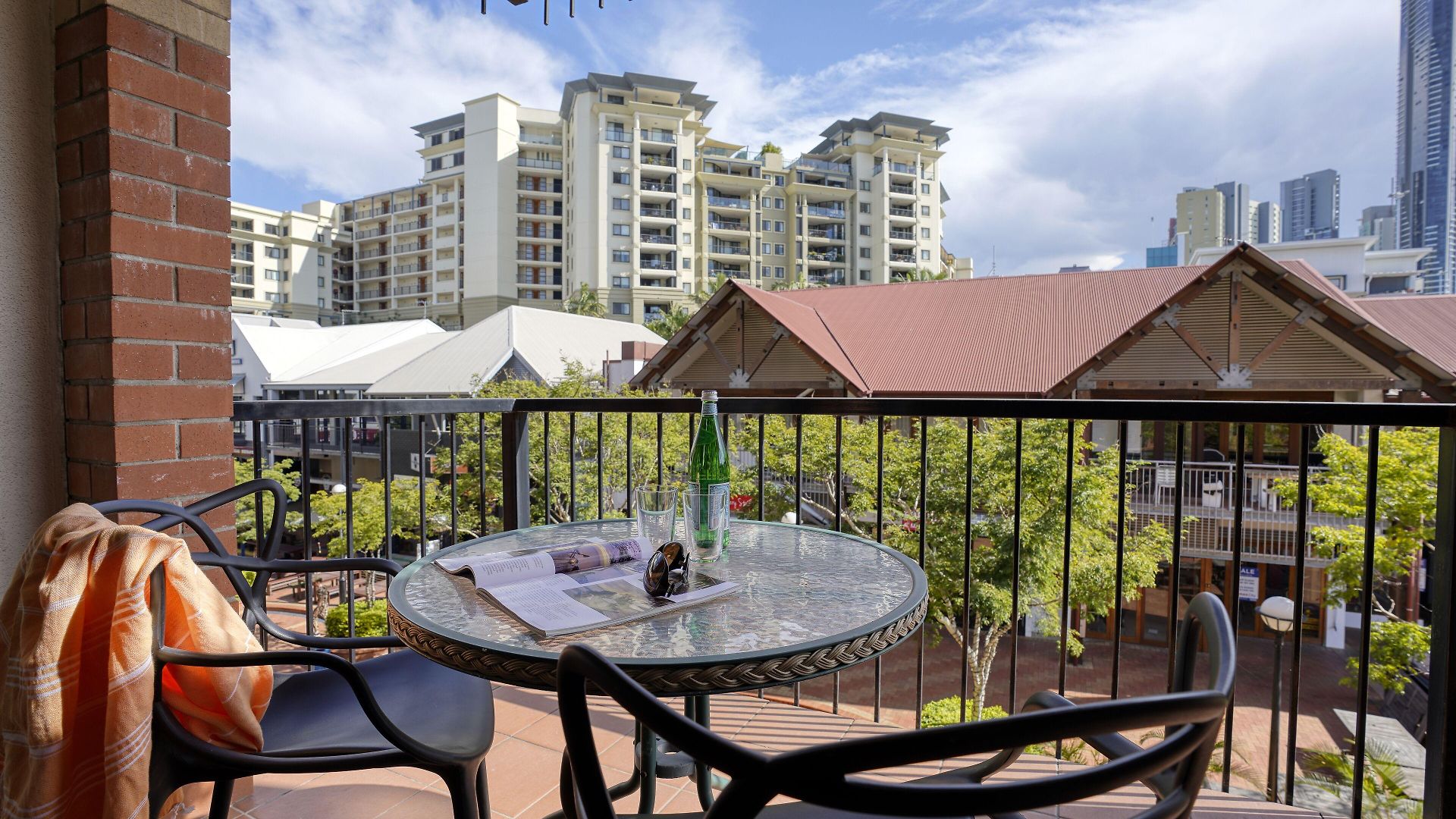 Aparthotel Brunswick
