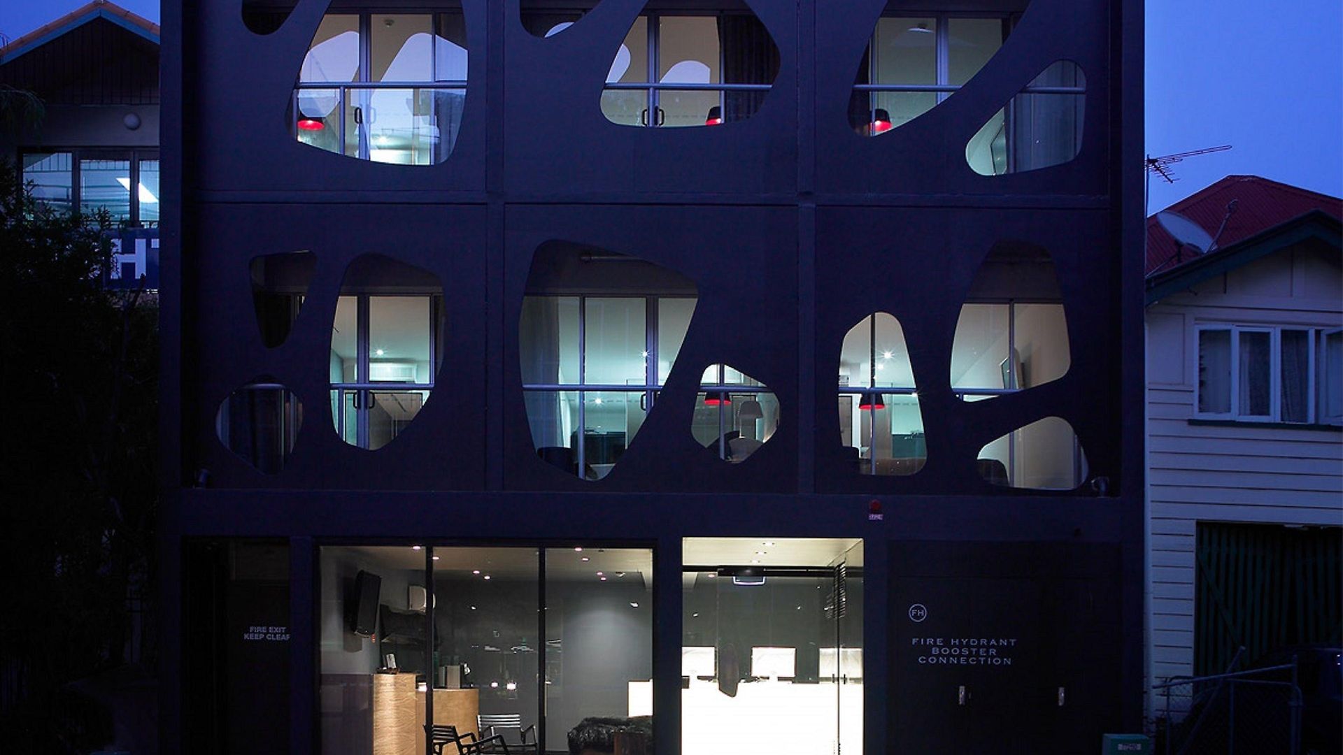 Hostel Lylo Brisbane