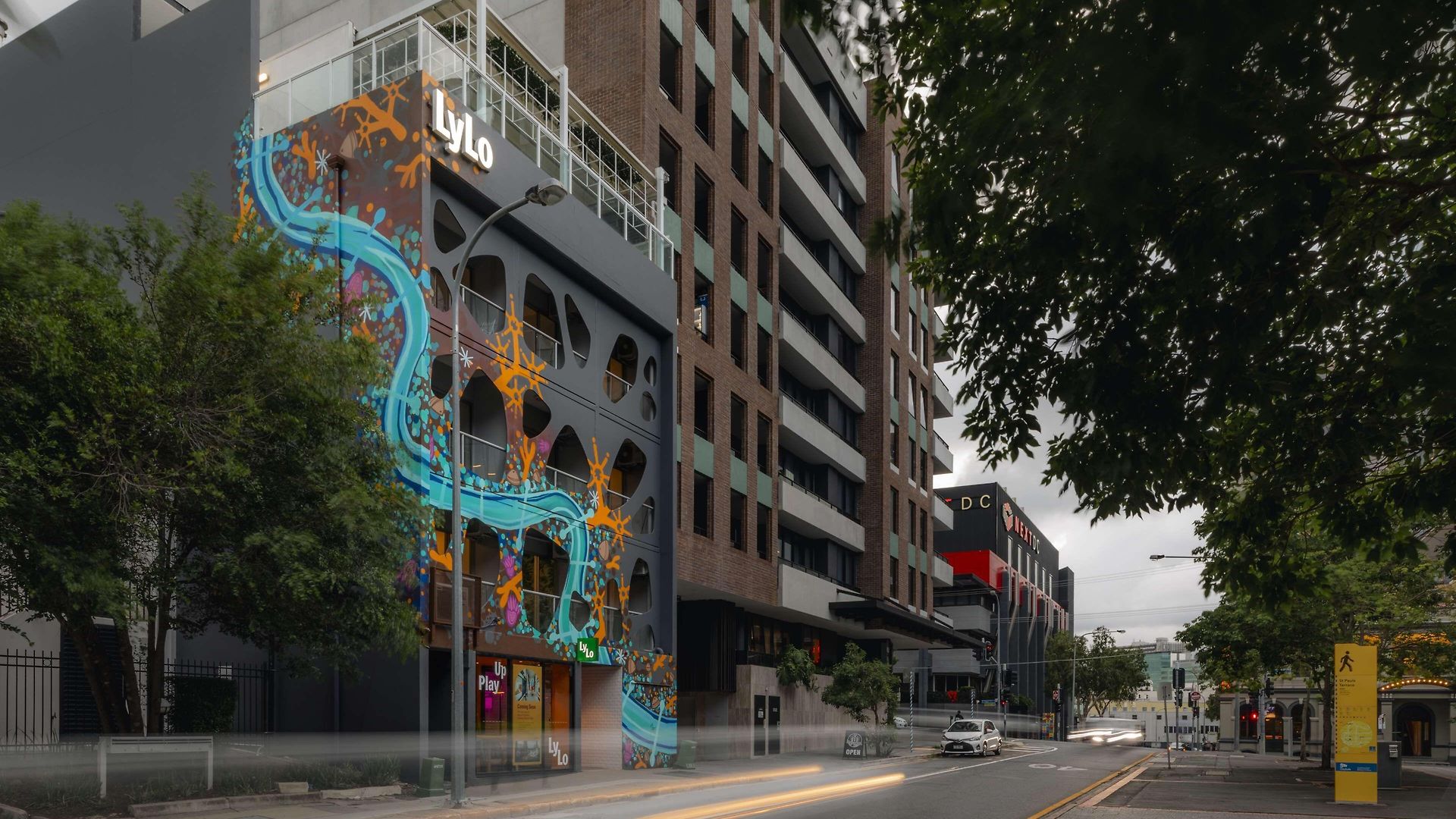 Hostel Lylo Brisbane