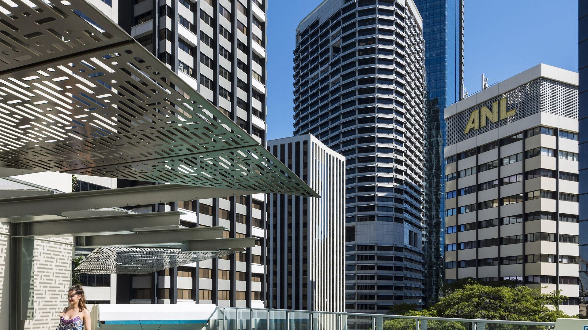 Aparthotel Oaks Aurora Brisbane