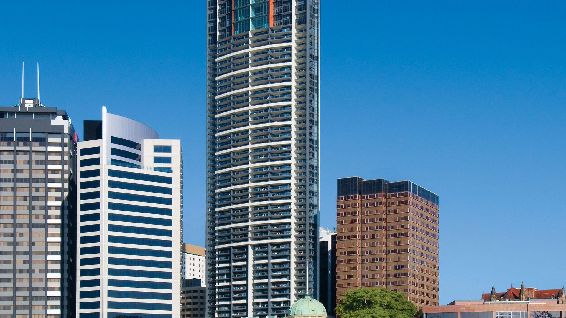 Oaks Aurora 4* Brisbane