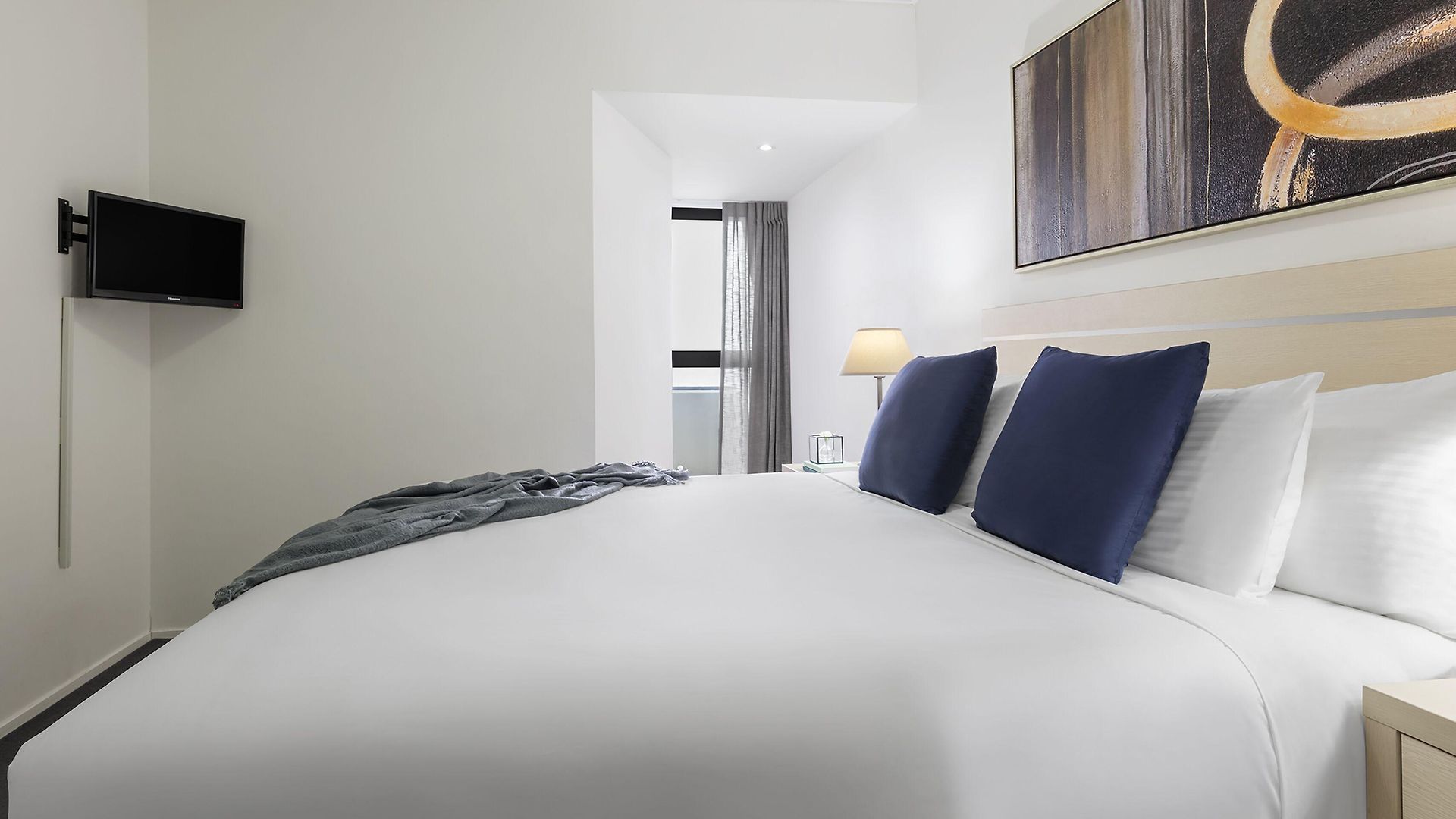 Oaks Aurora Aparthotel Brisbane