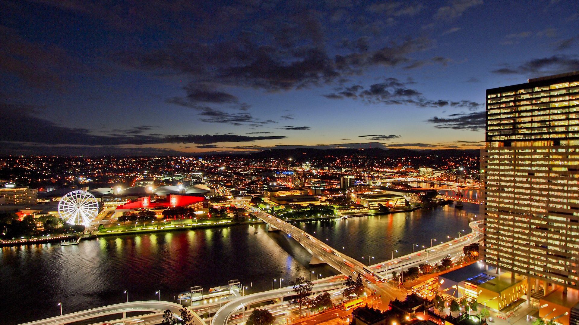 Oaks Casino Tower Brisbane