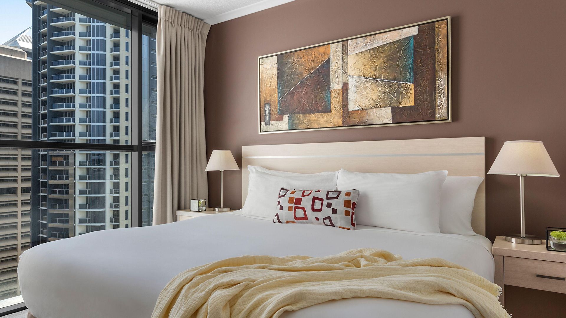 Aparthotel Oaks River Brisbane