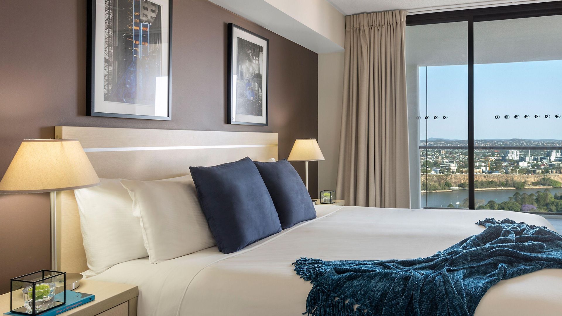 Aparthotel Oaks River Brisbane
