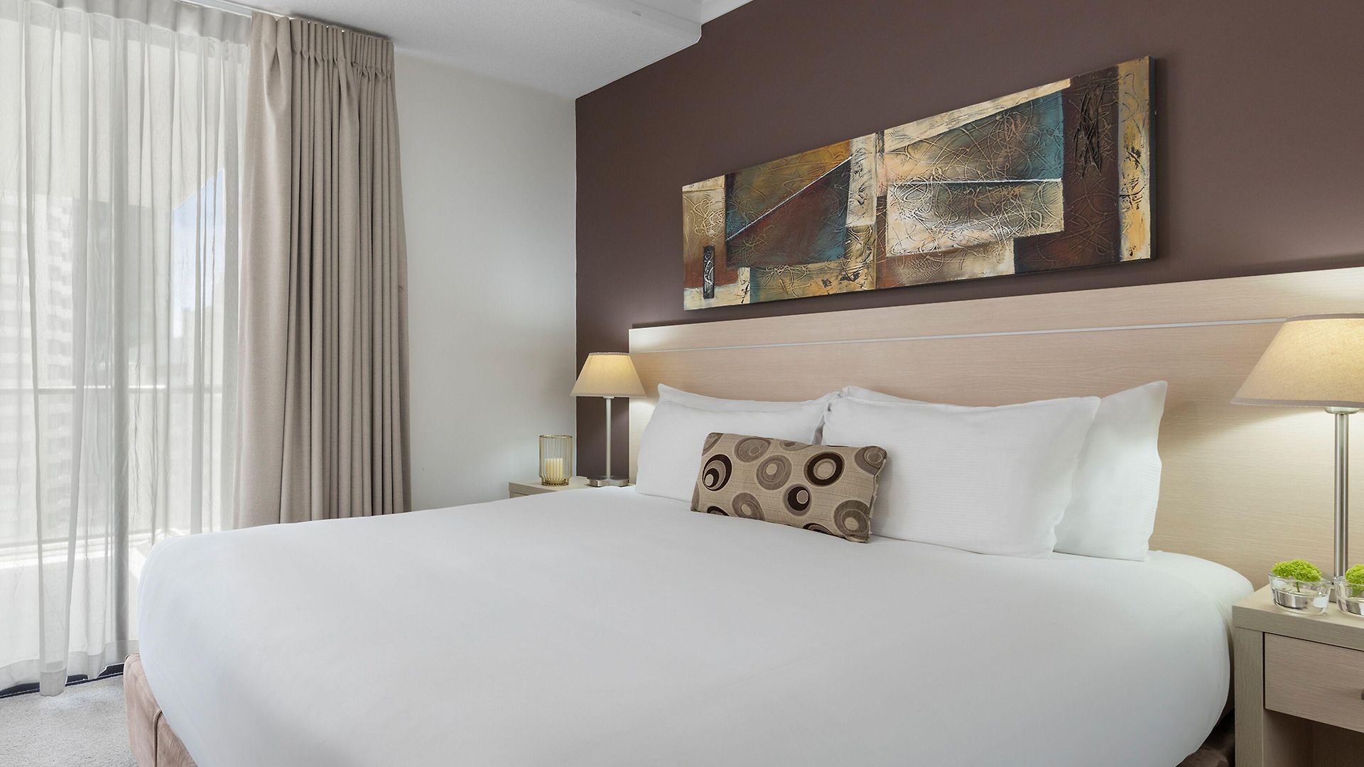 Aparthotel Oaks River